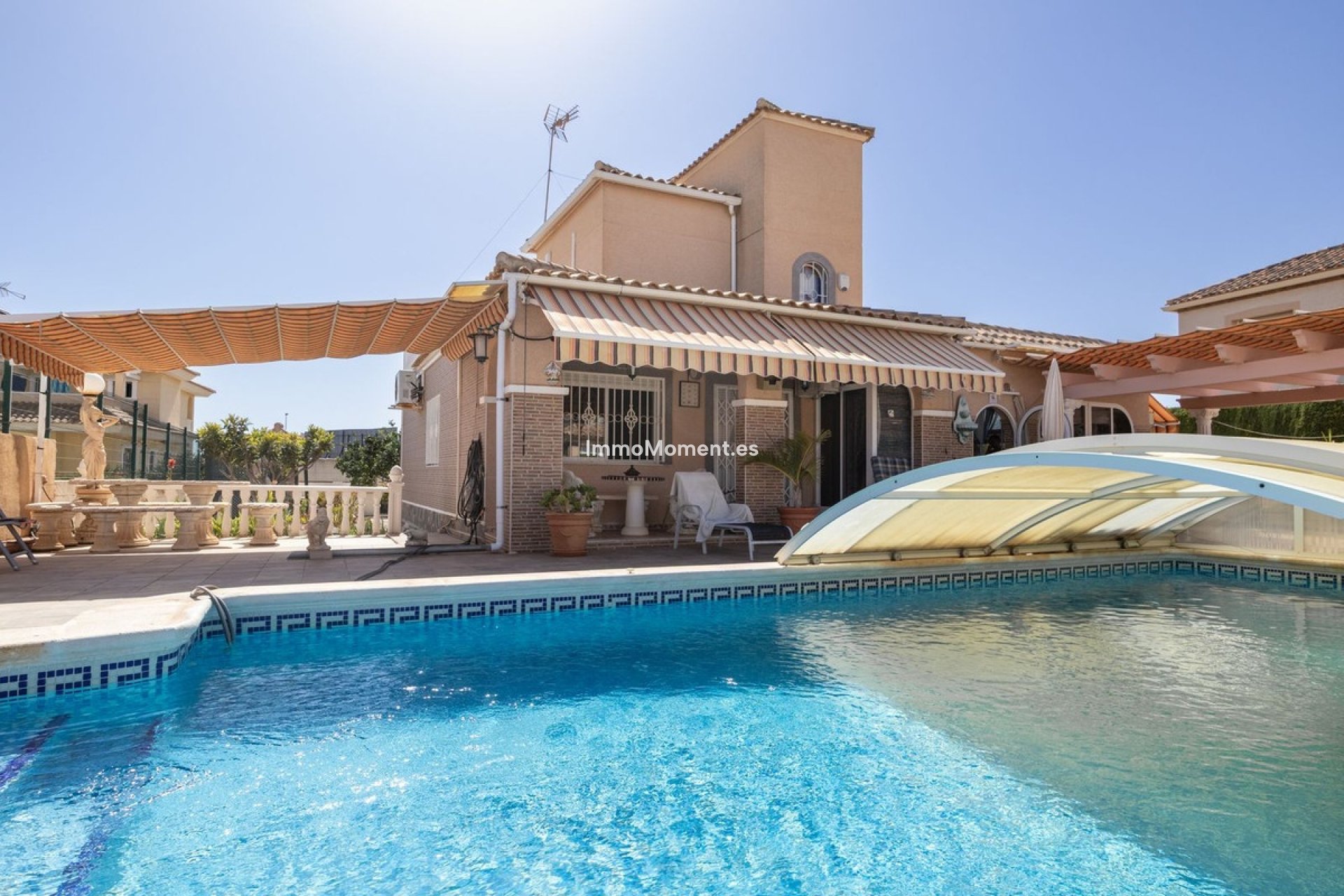 Resale - Detached villa - Orihuela - La Regia