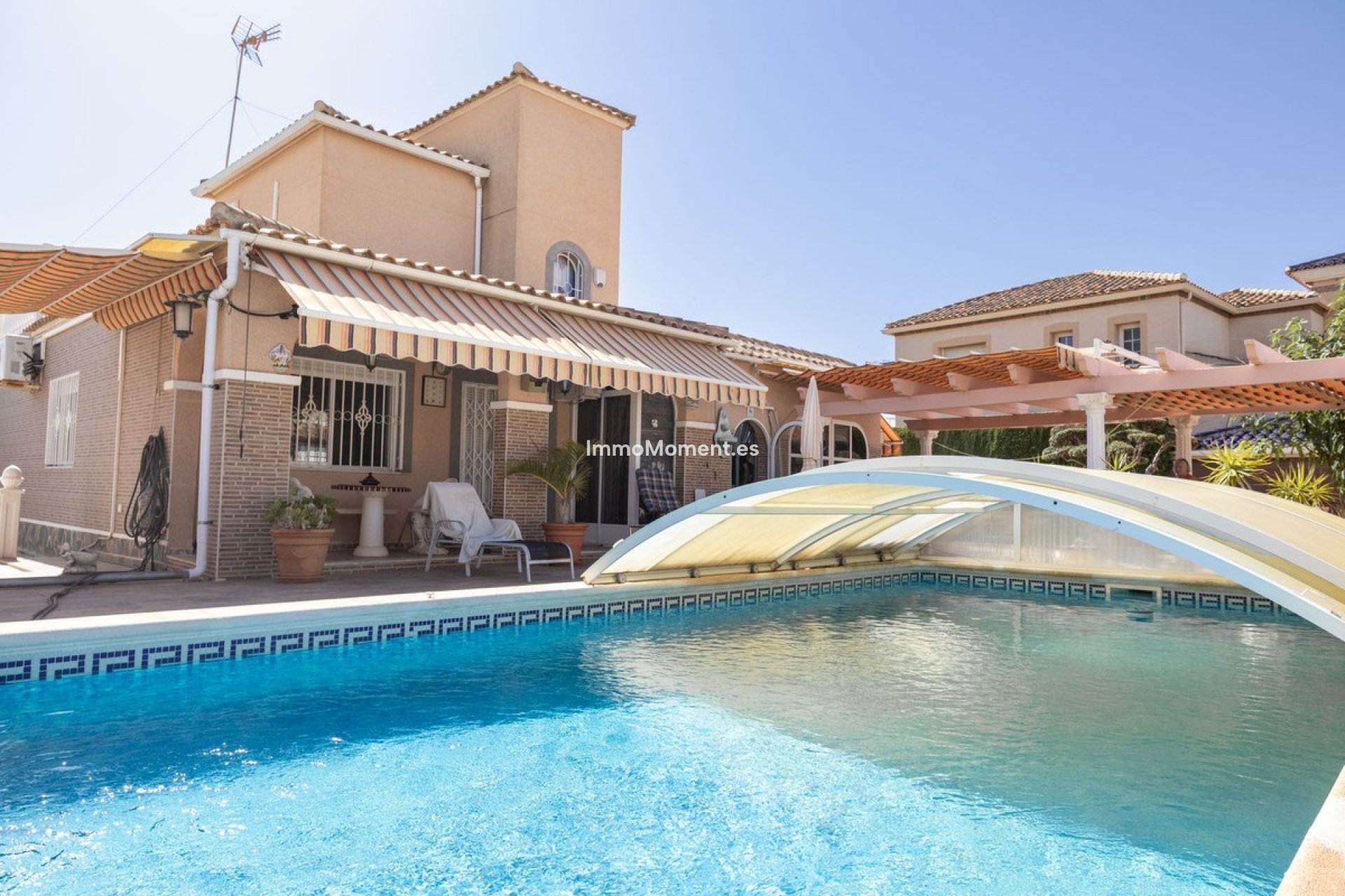 Resale - Detached villa - Orihuela - La Regia