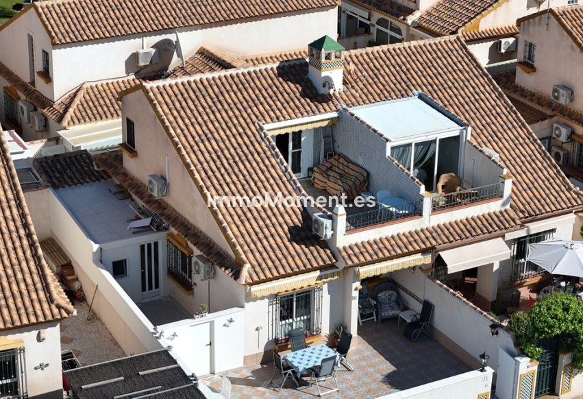 Resale - Detached villa - Orihuela - La Zenia