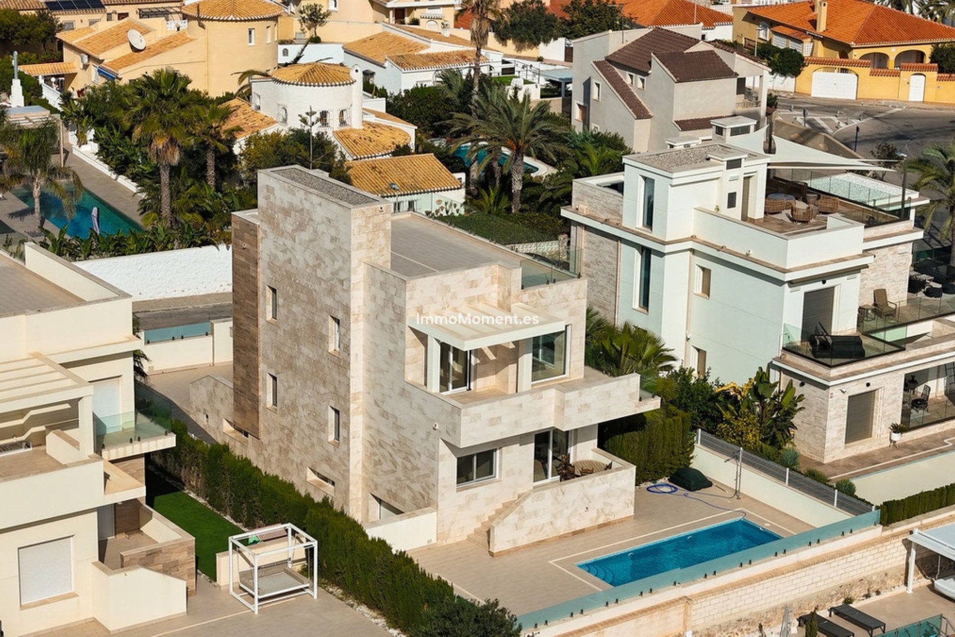 Resale - Detached villa - Orihuela - La Zenia