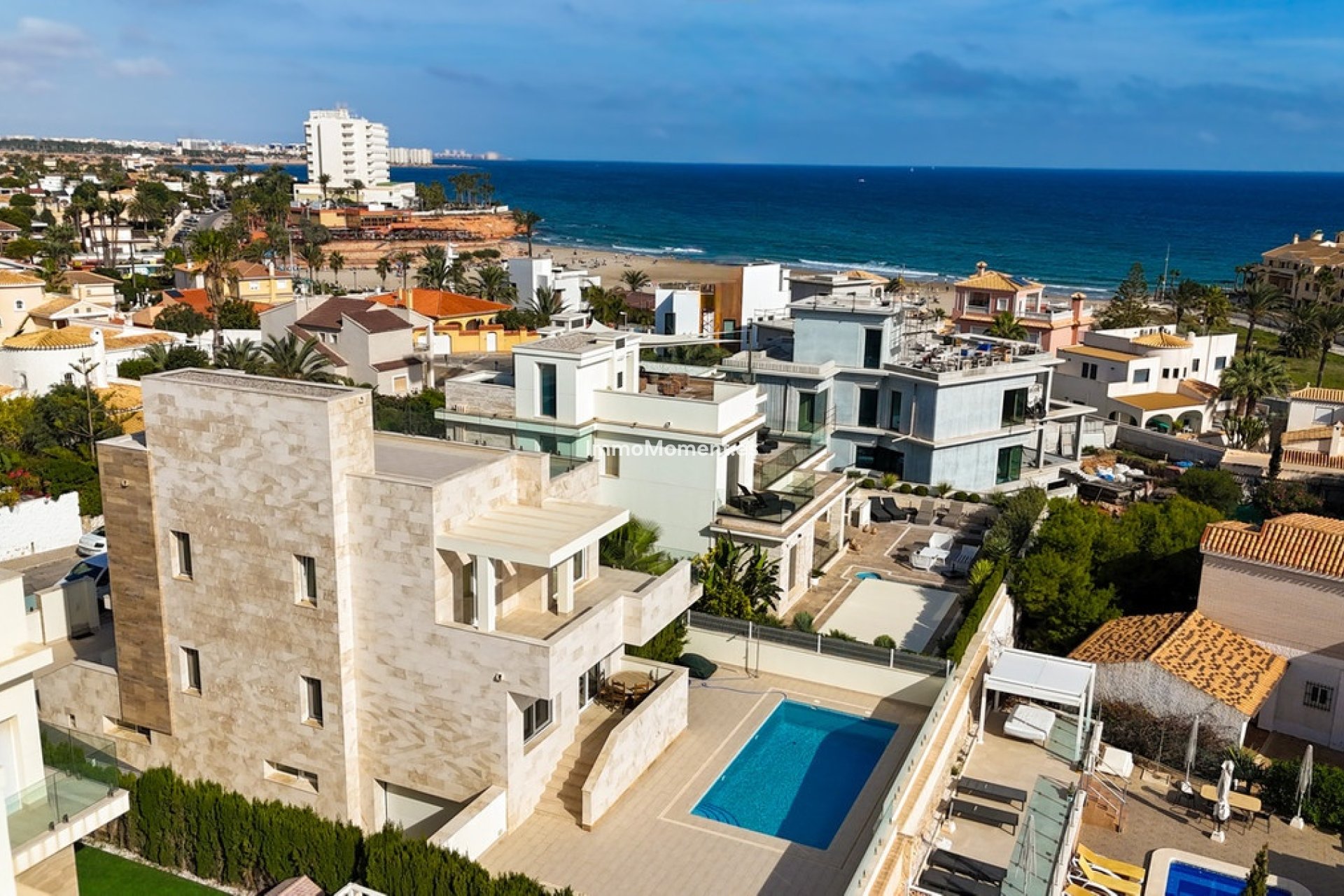 Resale - Detached villa - Orihuela - La Zenia