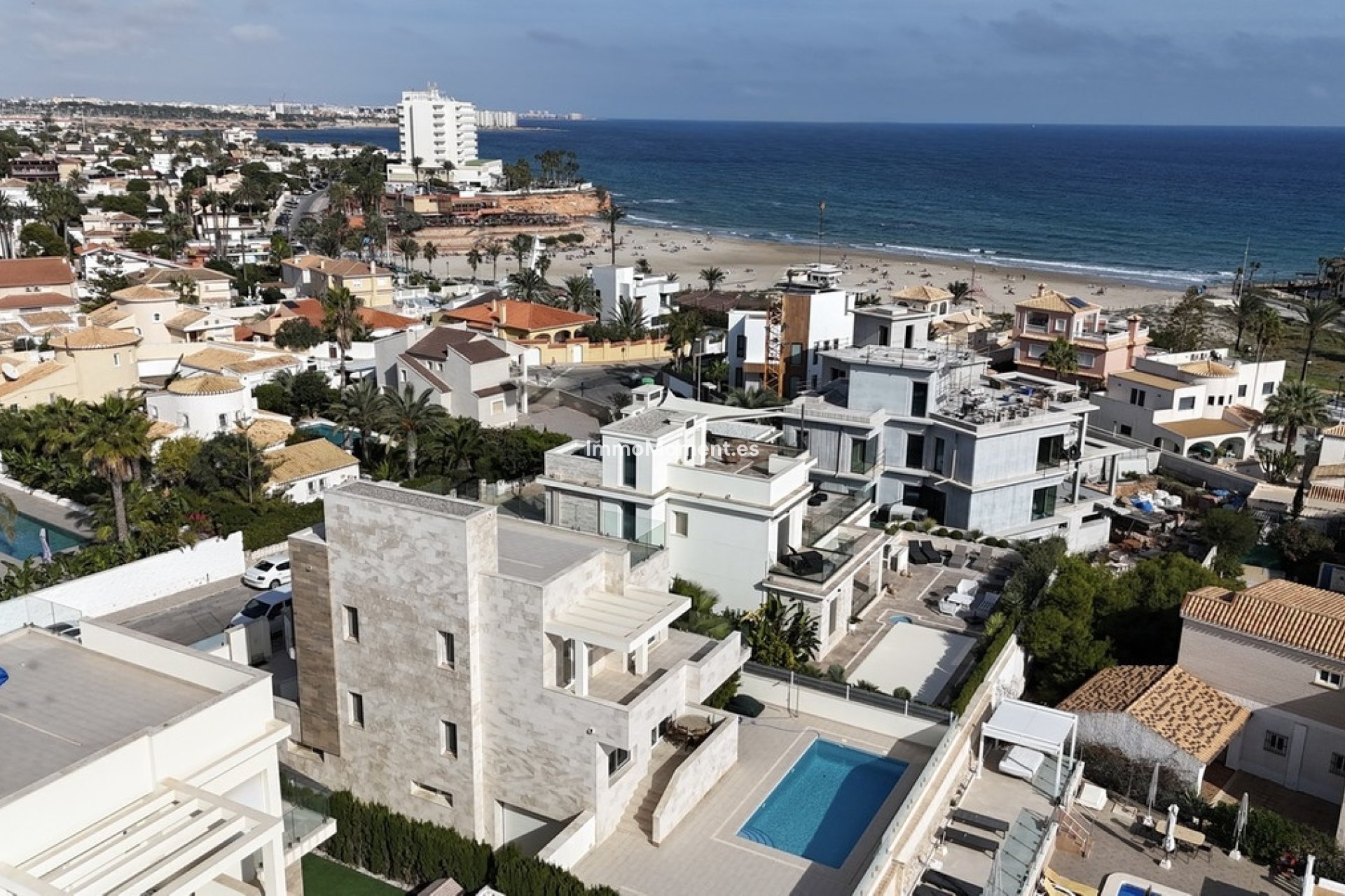 Resale - Detached villa - Orihuela - La Zenia