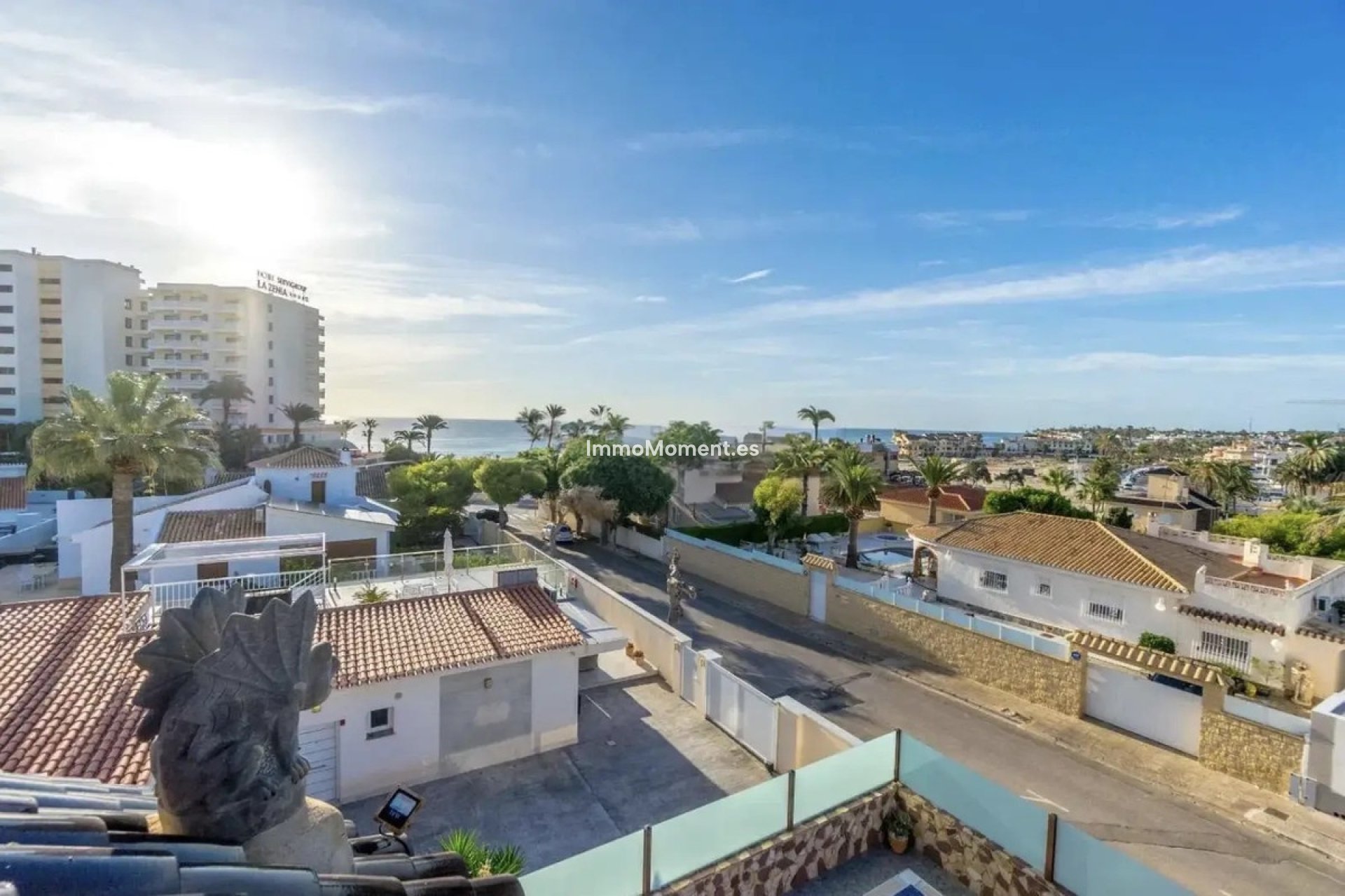 Resale - Detached villa - Orihuela - La Zenia