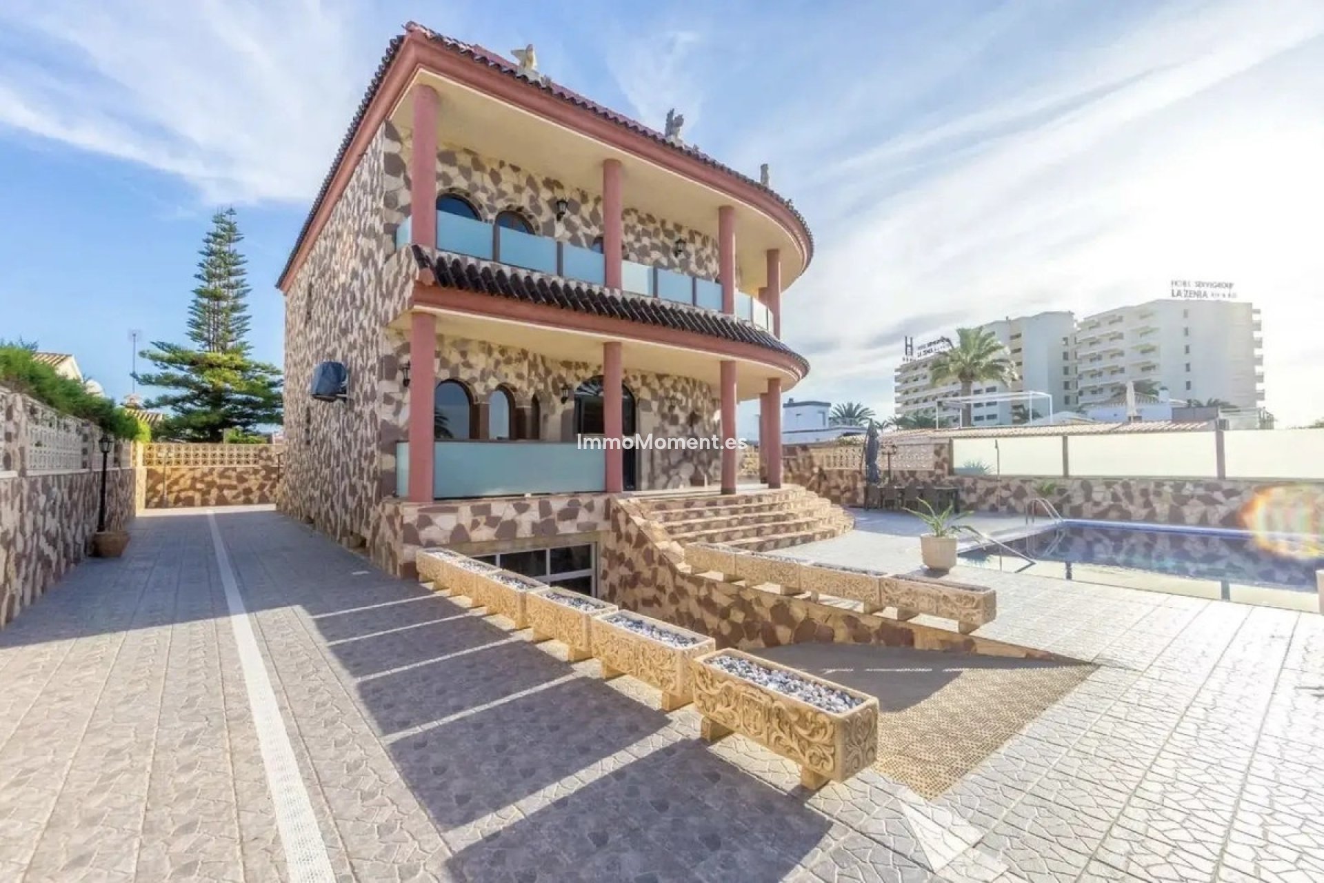 Resale - Detached villa - Orihuela - La Zenia