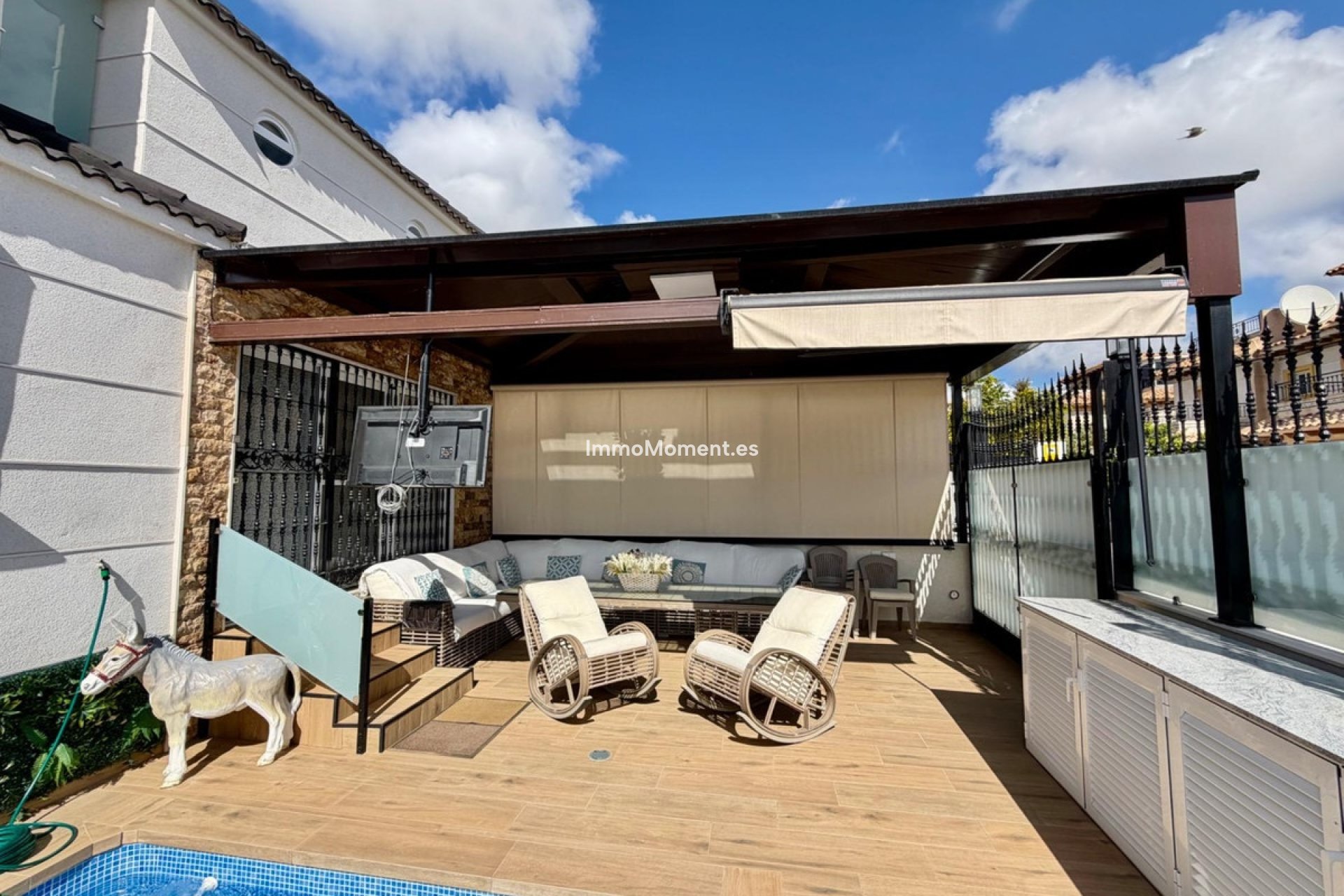 Resale - Detached villa - Orihuela - La Zenia