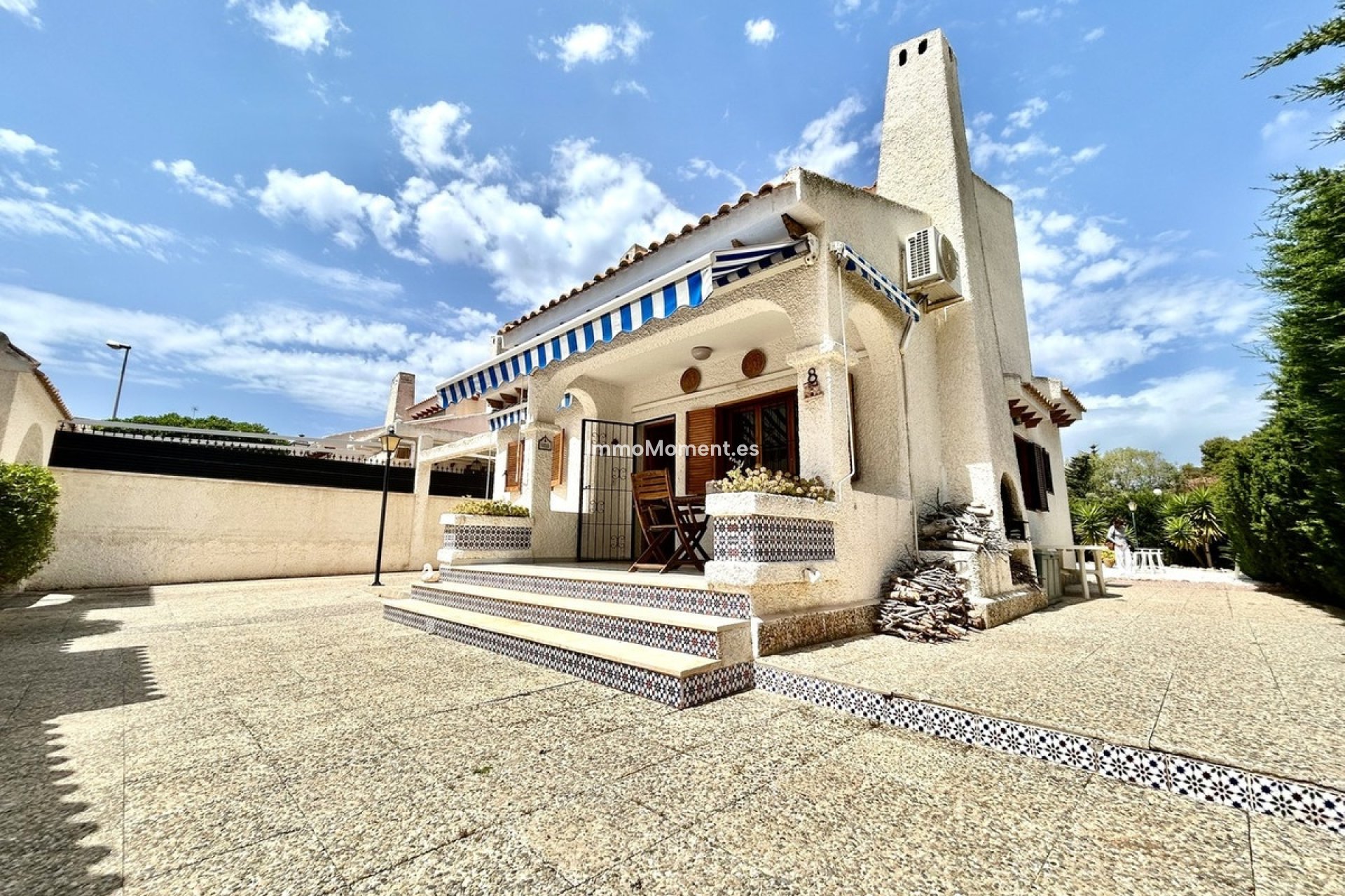 Resale - Detached villa - Orihuela - La Zenia