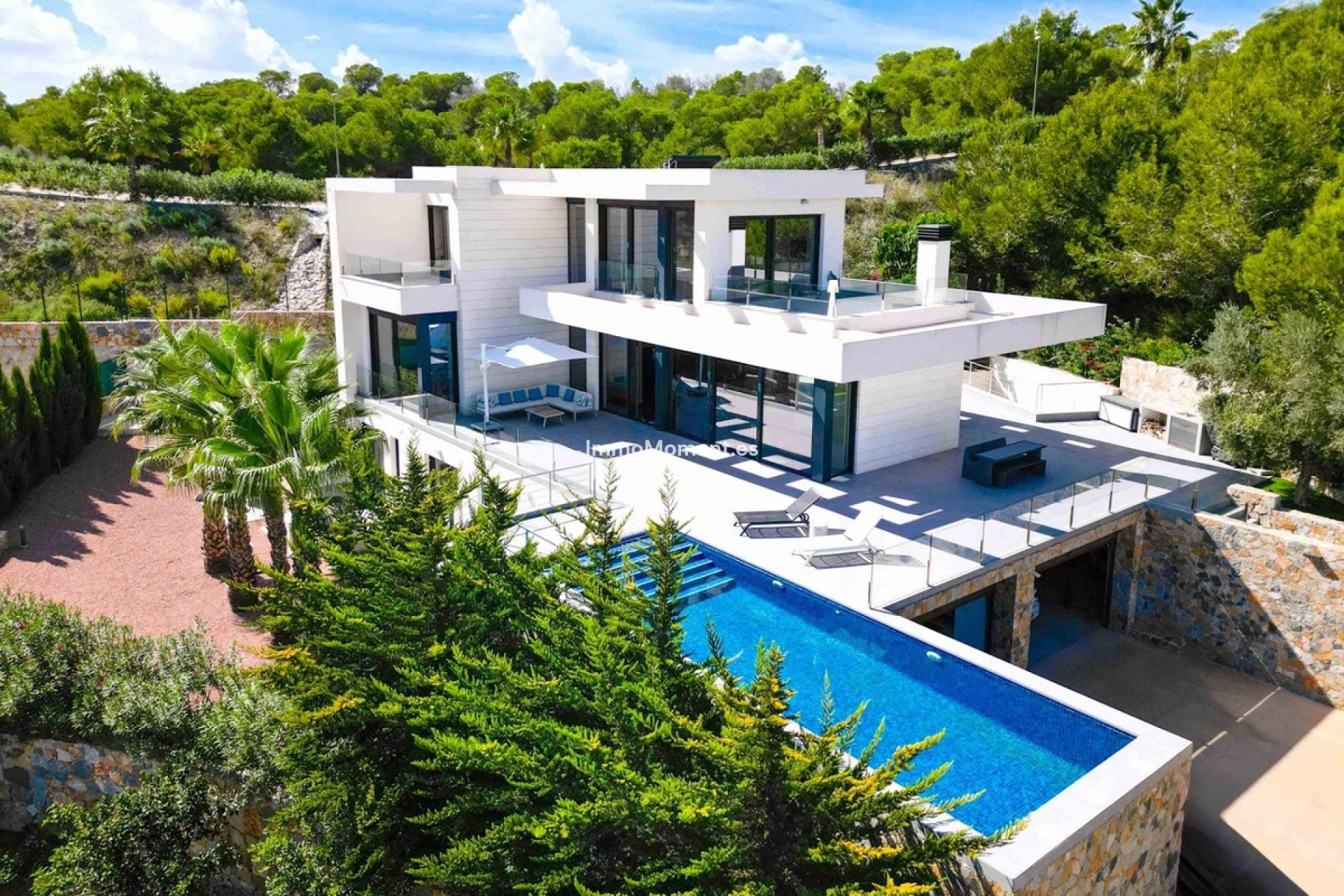 Resale - Detached villa - Orihuela - Las Colinas Golf