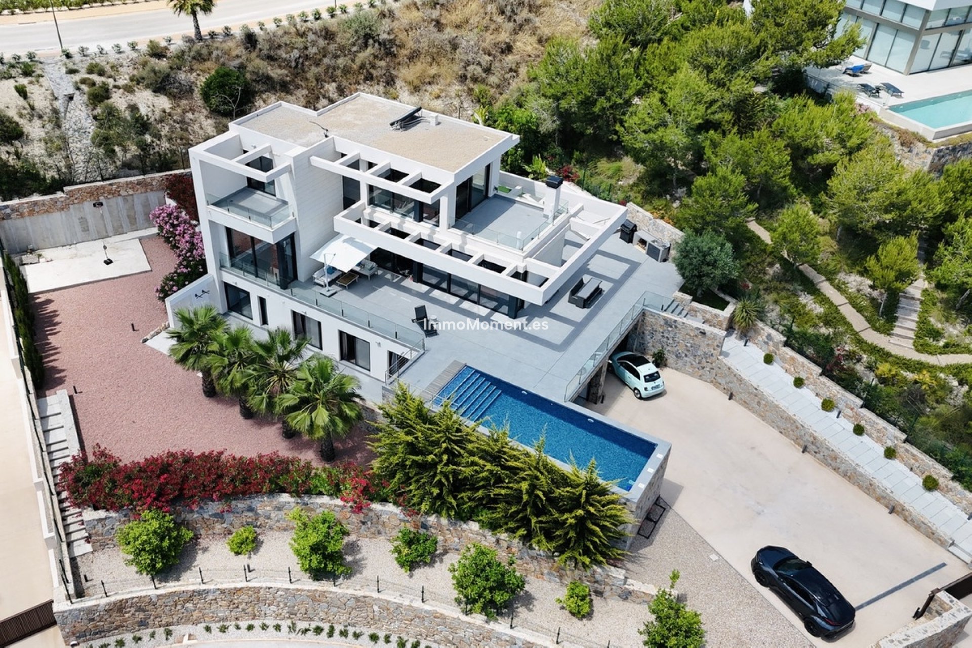 Resale - Detached villa - Orihuela - Las Colinas Golf