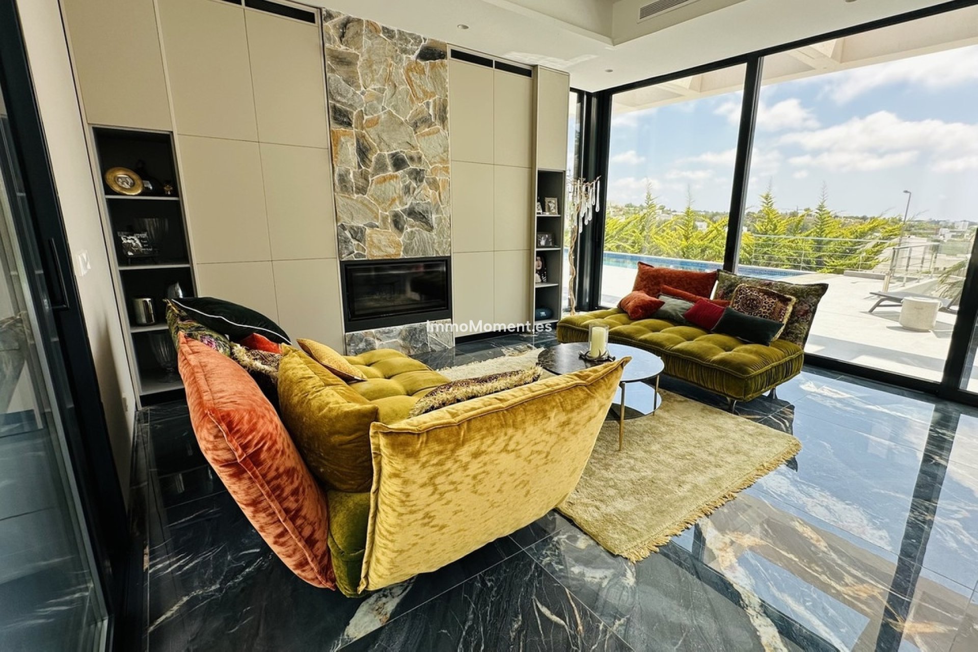 Resale - Detached villa - Orihuela - Las Colinas Golf