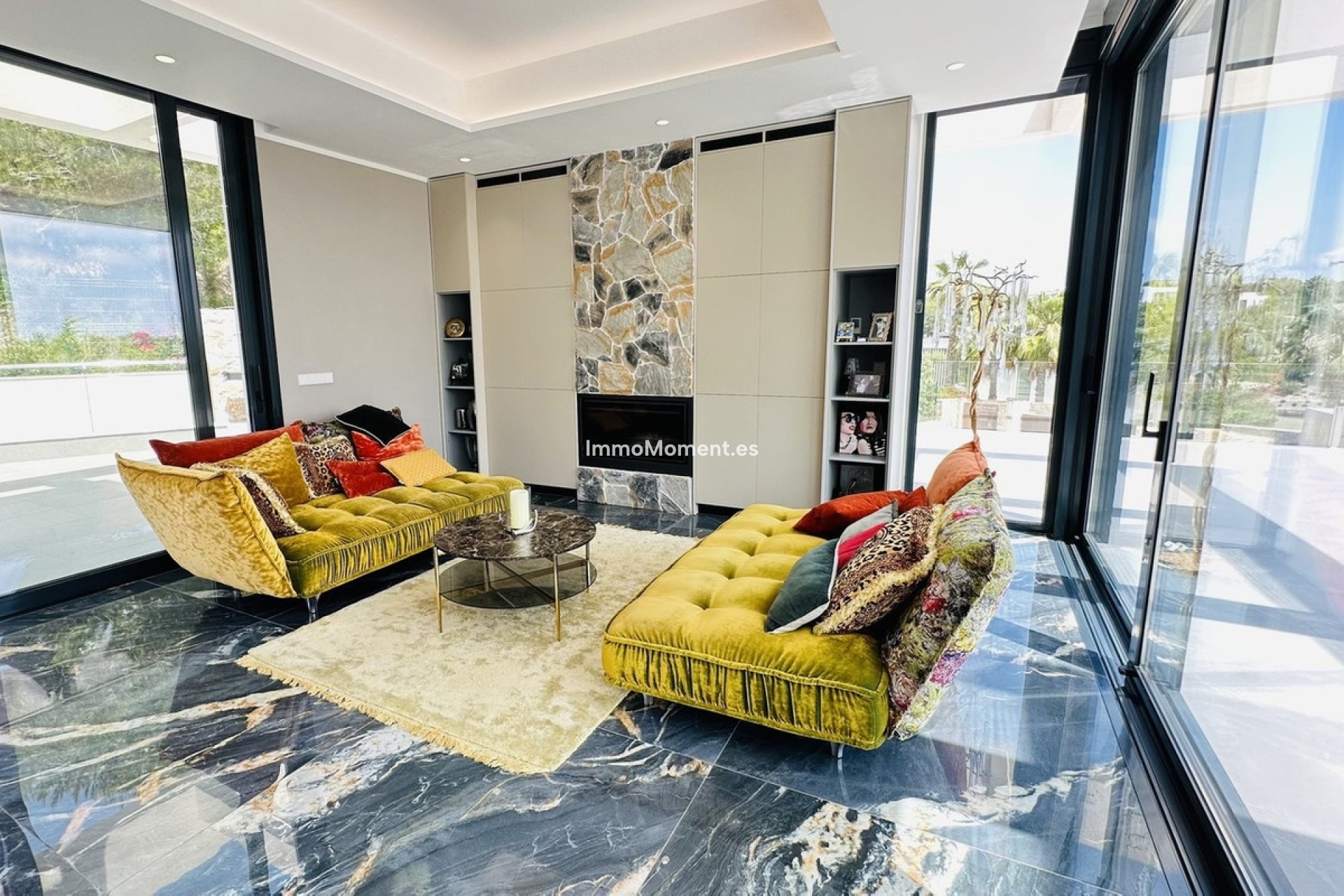 Resale - Detached villa - Orihuela - Las Colinas Golf