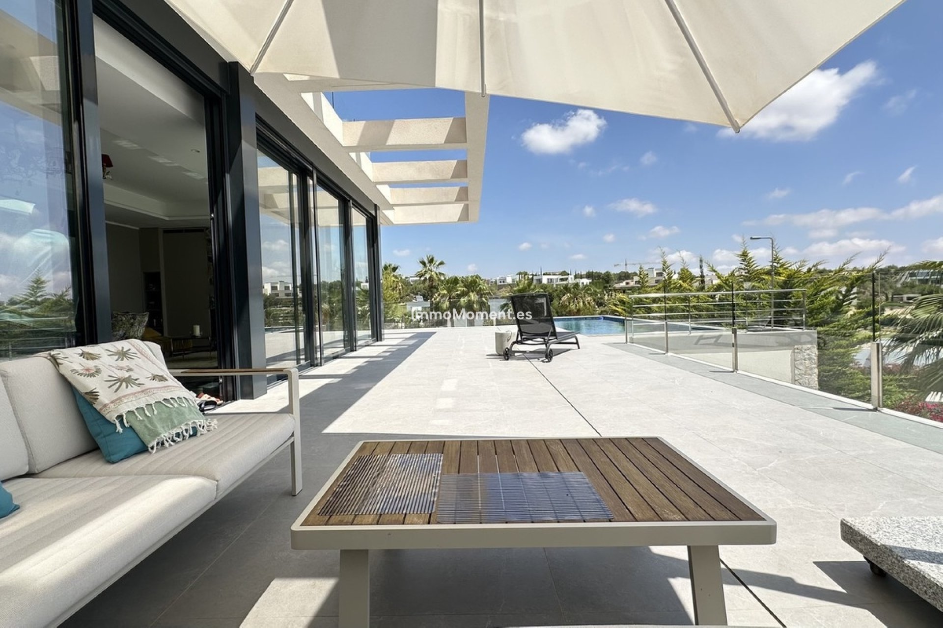 Resale - Detached villa - Orihuela - Las Colinas Golf