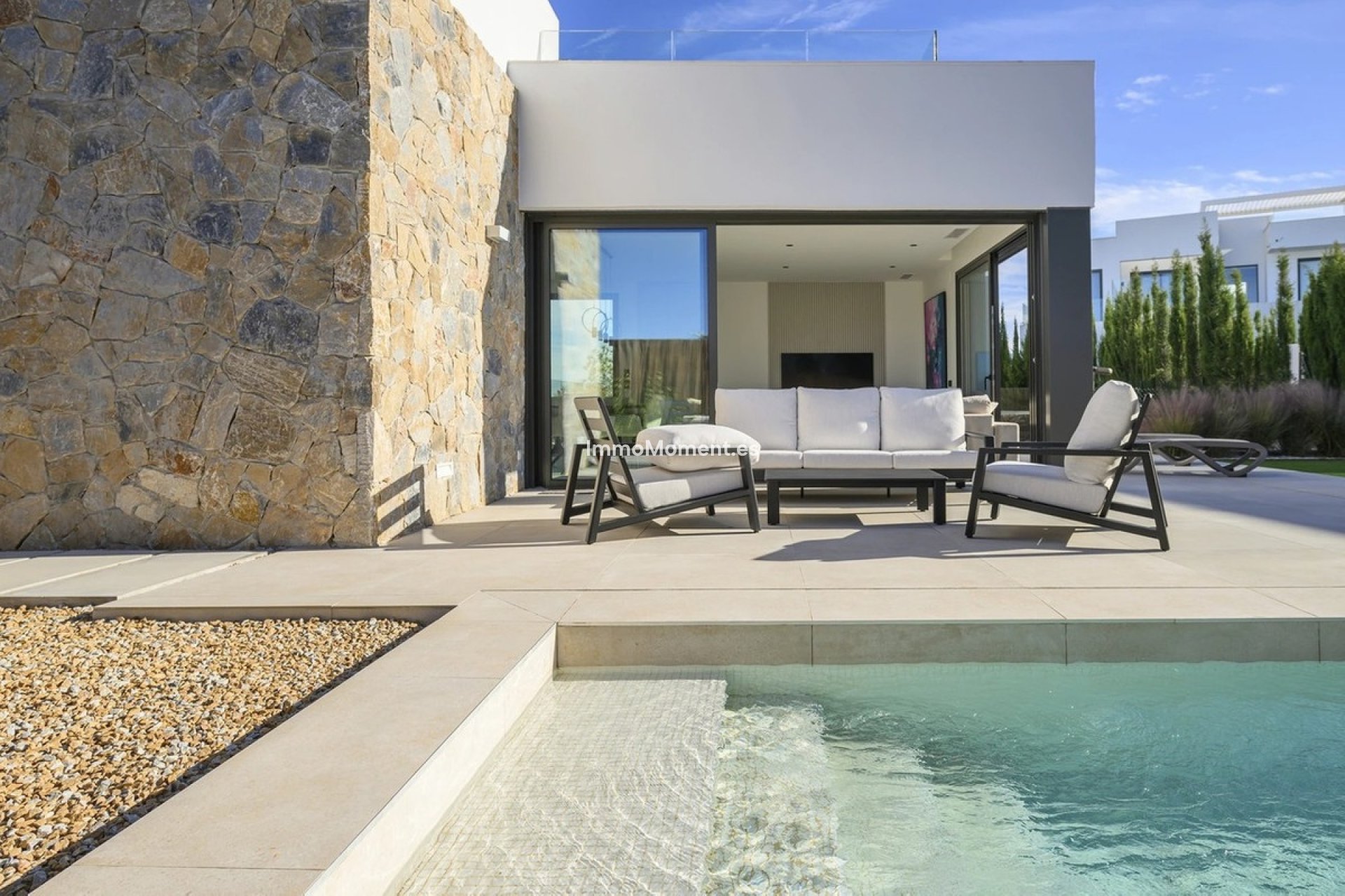 Resale - Detached villa - Orihuela - Las Colinas Golf