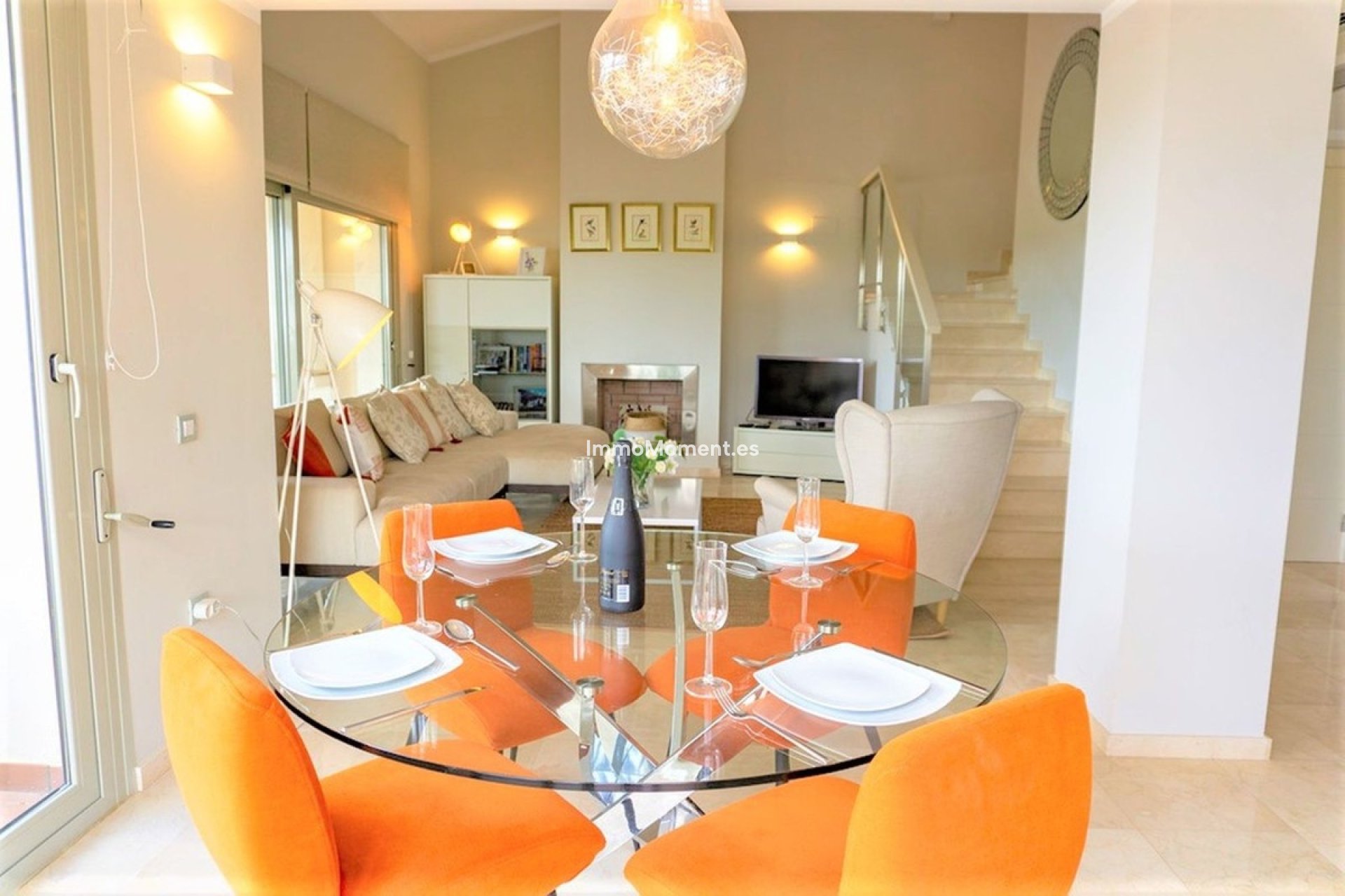 Resale - Detached villa - Orihuela - Las Colinas Golf