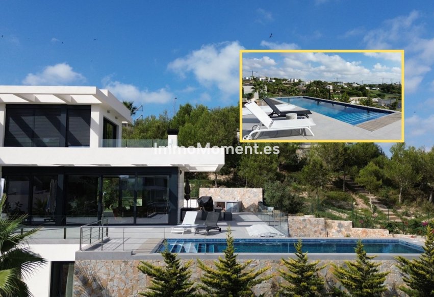 Resale - Detached villa - Orihuela - Las Colinas Golf