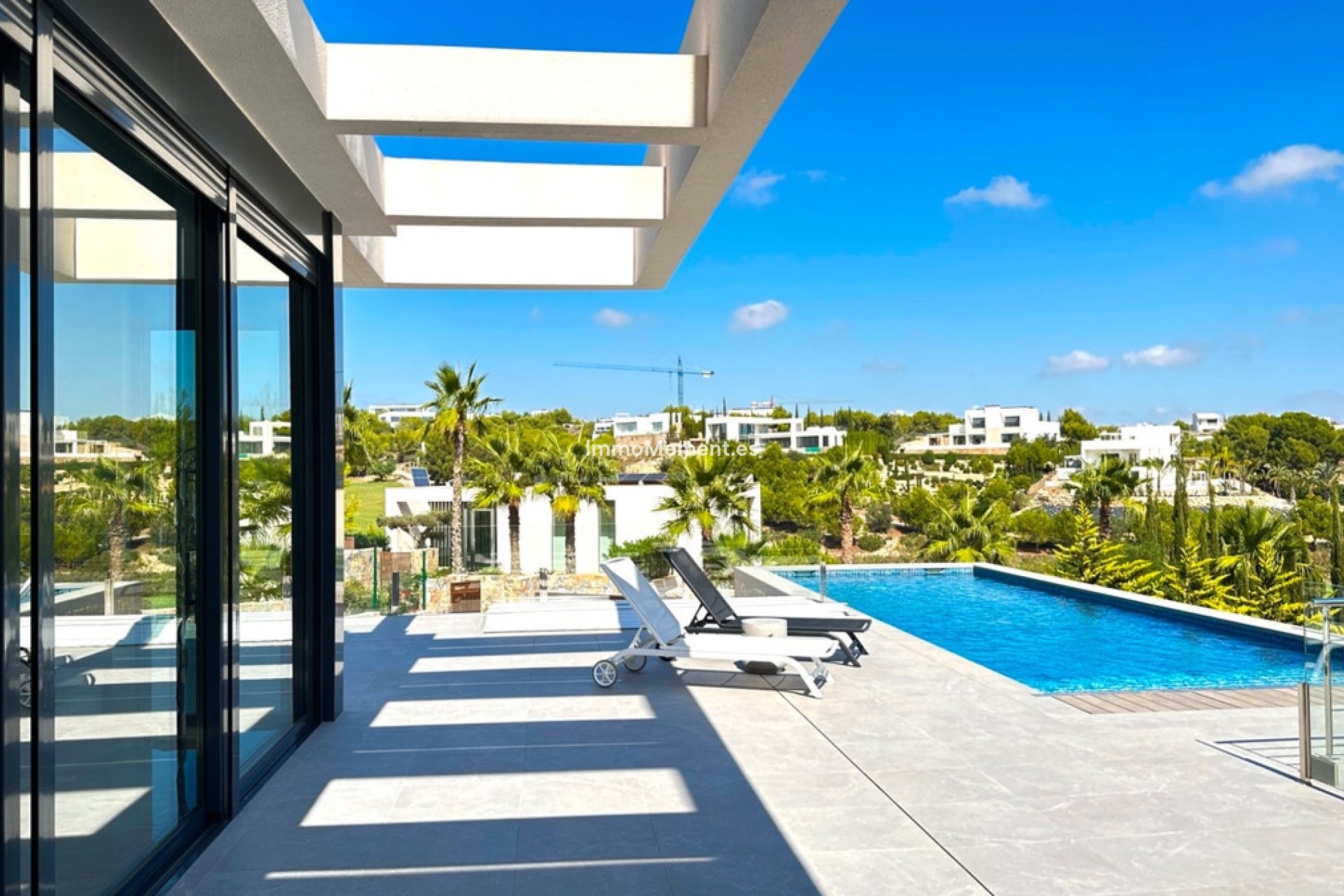 Resale - Detached villa - Orihuela - Las Colinas Golf