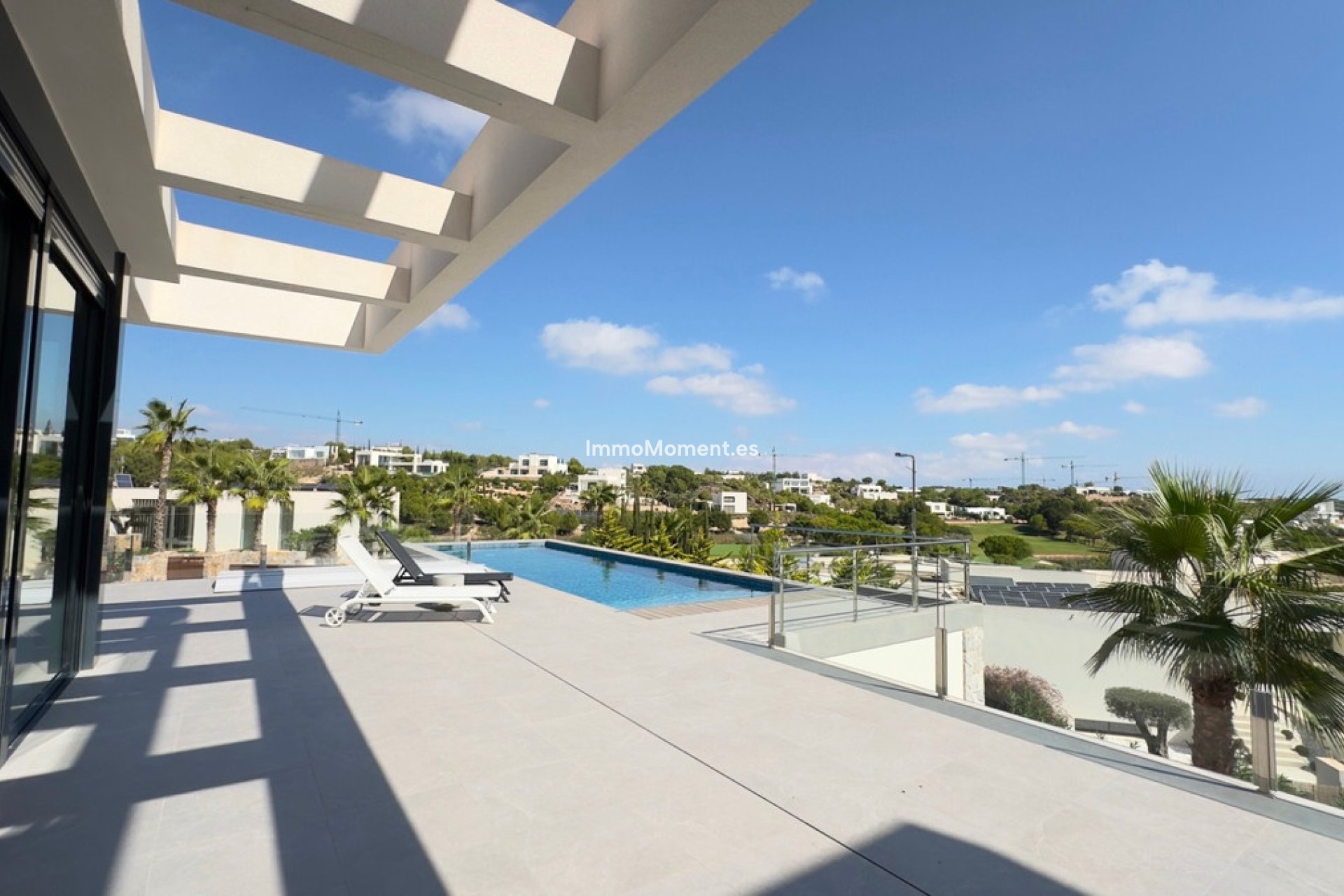 Resale - Detached villa - Orihuela - Las Colinas Golf