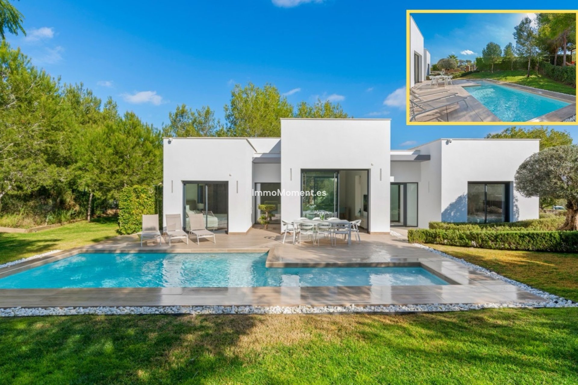 Resale - Detached villa - Orihuela - Las Colinas Golf