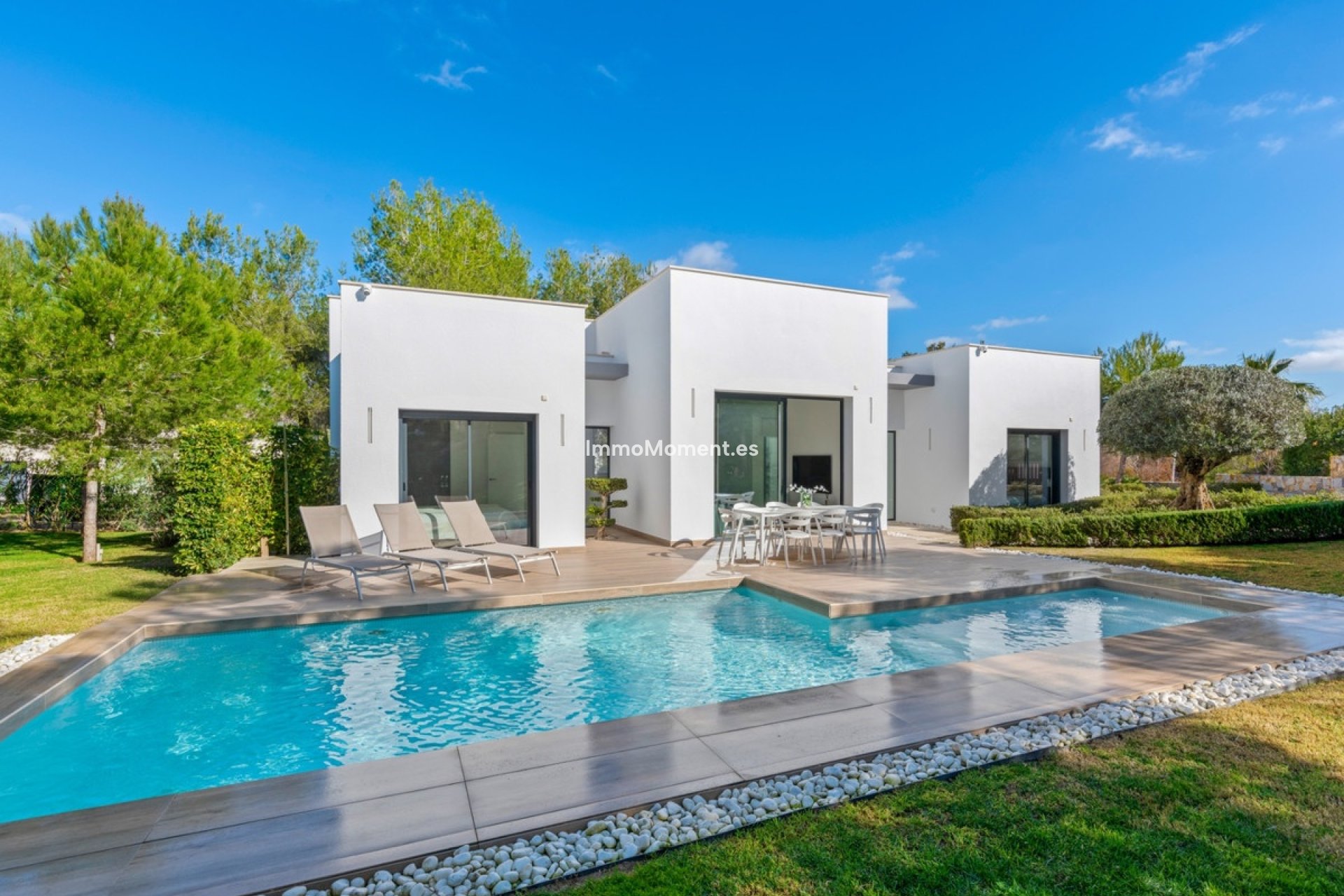 Resale - Detached villa - Orihuela - Las Colinas Golf