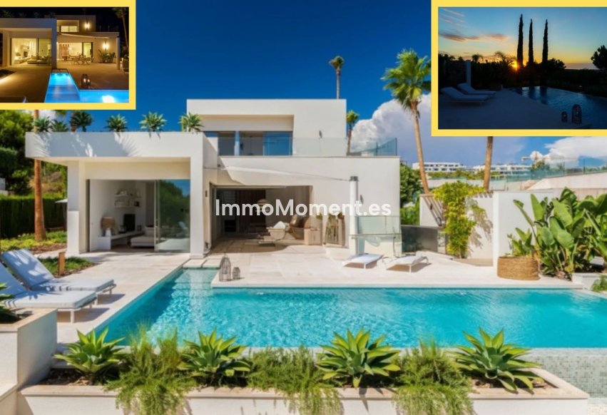 Resale - Detached villa - Orihuela - Las Colinas Golf