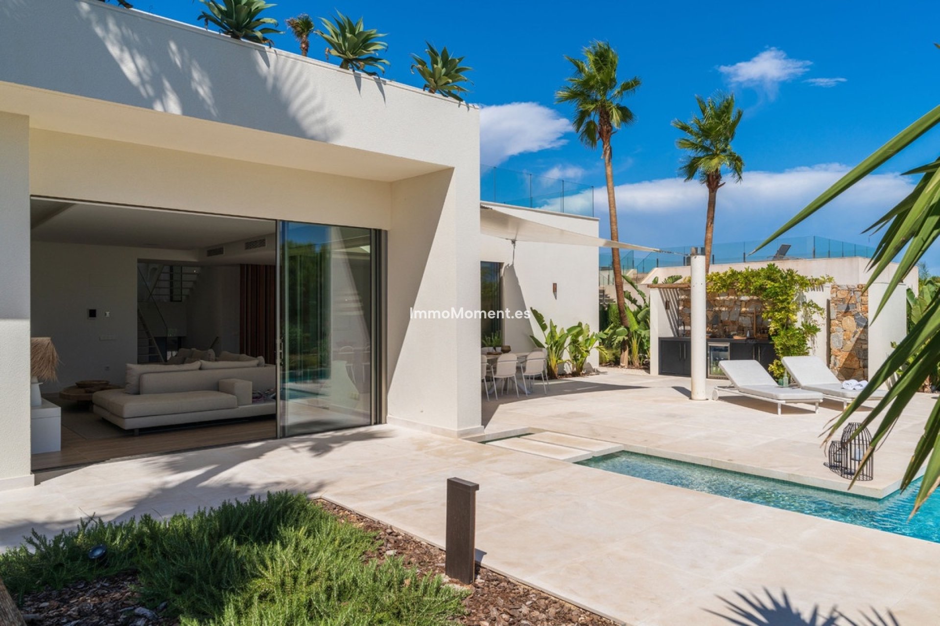 Resale - Detached villa - Orihuela - Las Colinas Golf