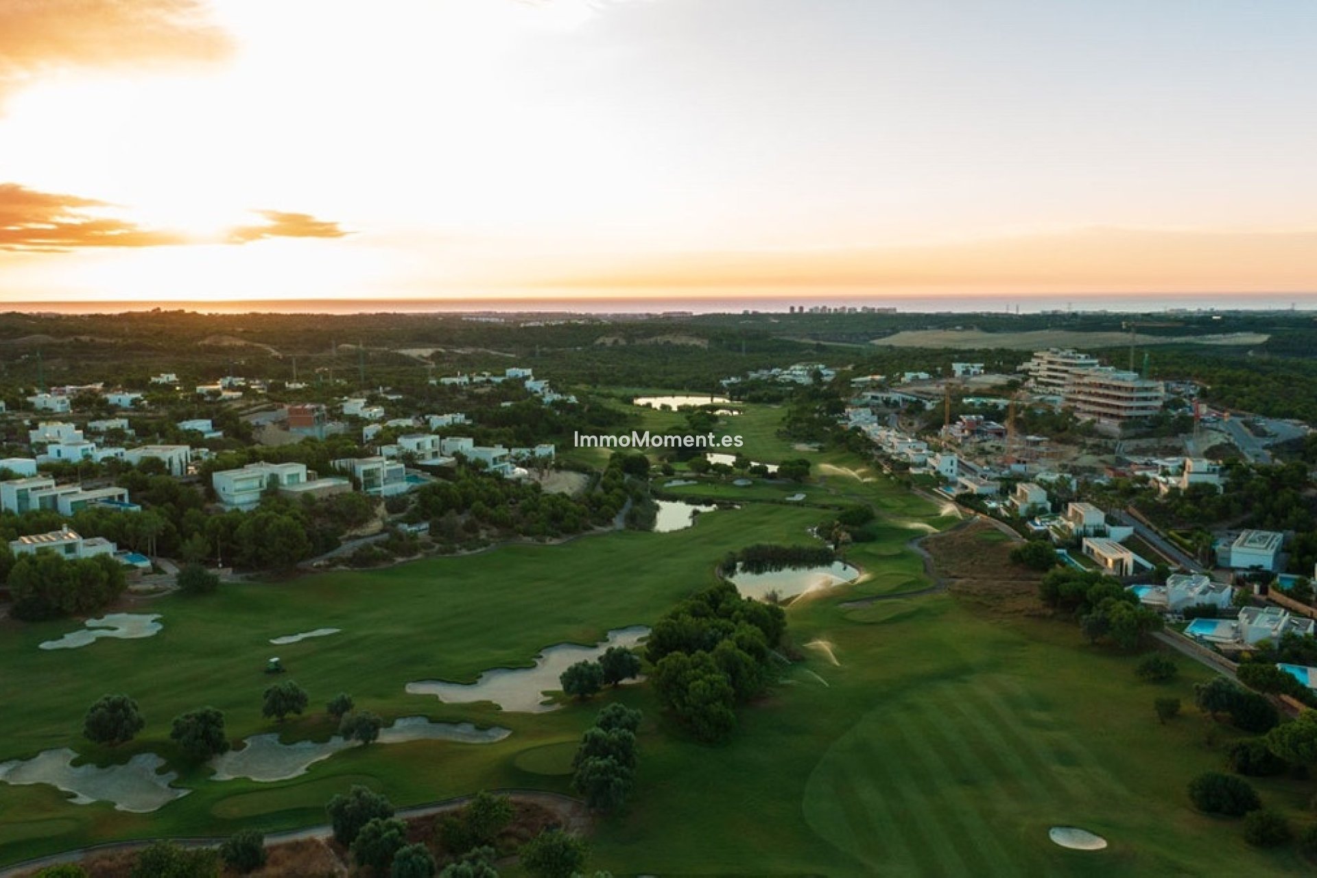 Resale - Detached villa - Orihuela - Las Colinas Golf