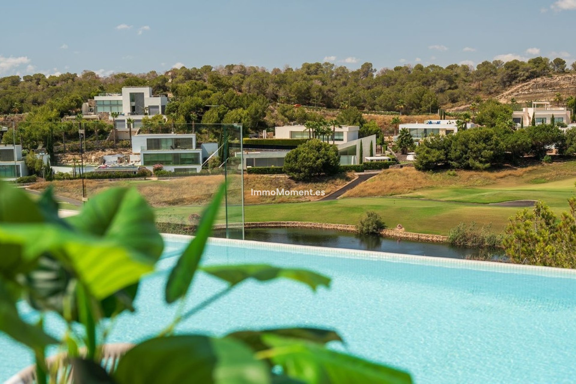 Resale - Detached villa - Orihuela - Las Colinas Golf