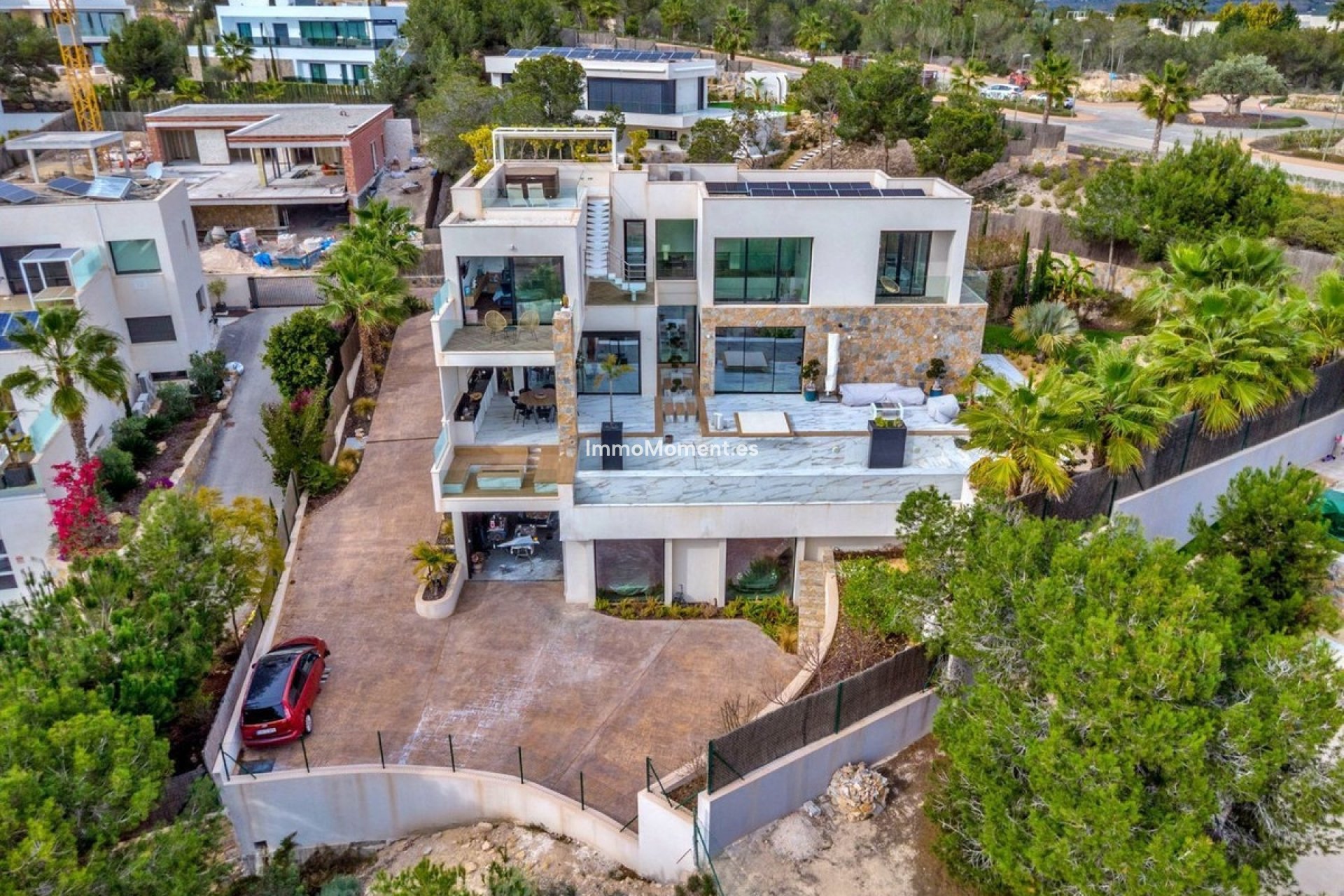 Resale - Detached villa - Orihuela - Las Colinas Golf