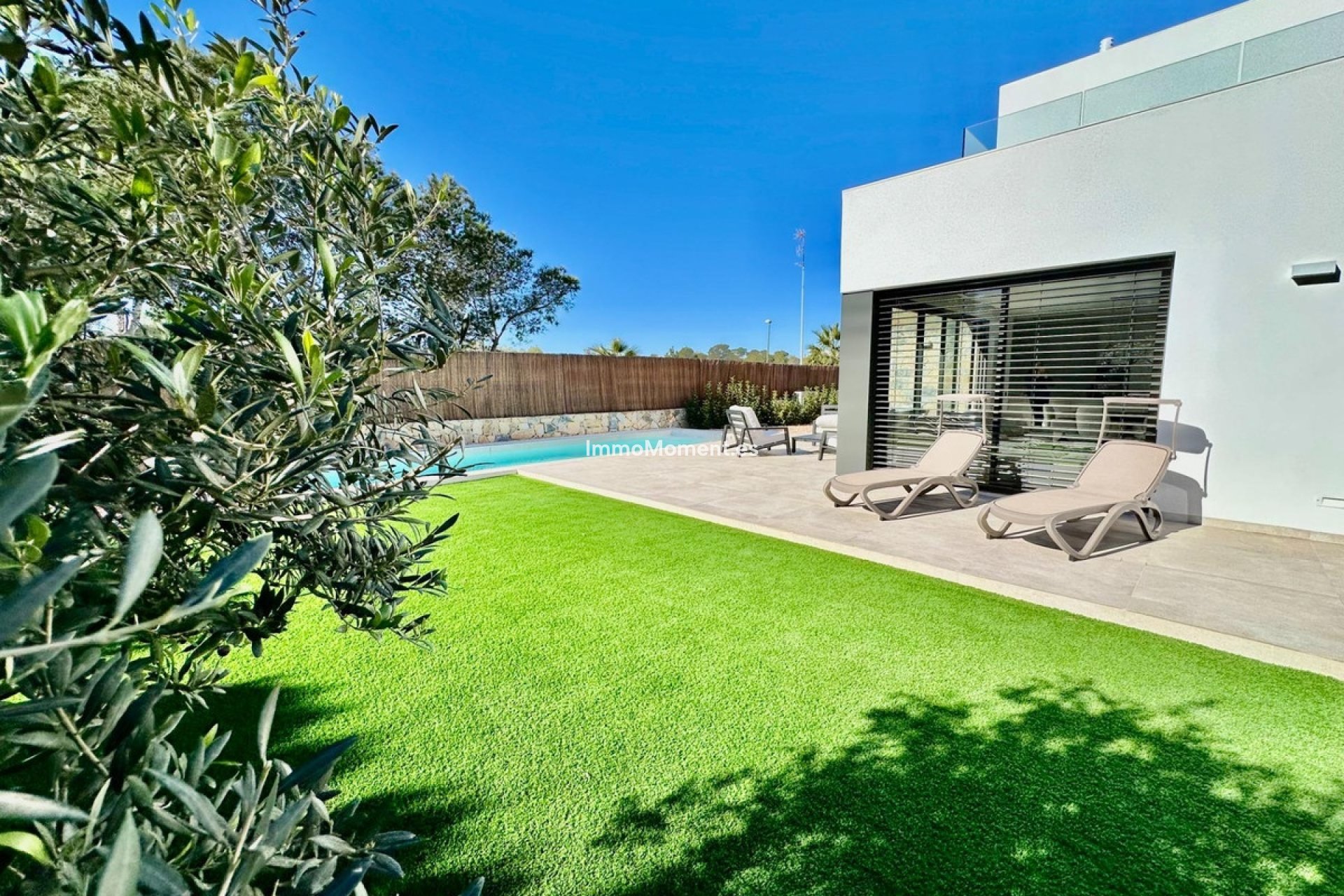 Resale - Detached villa - Orihuela - Las Colinas Golf