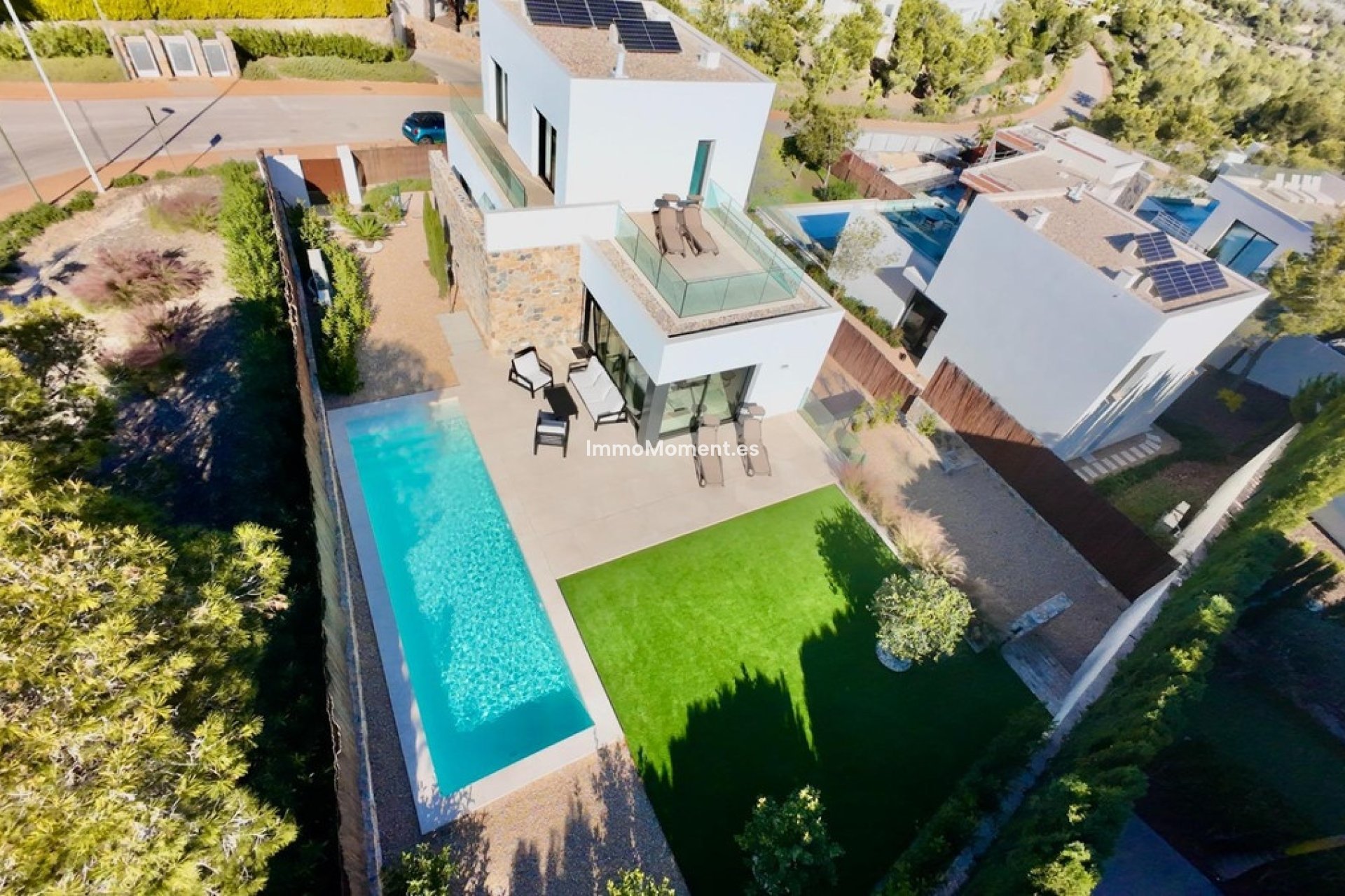 Resale - Detached villa - Orihuela - Las Colinas Golf