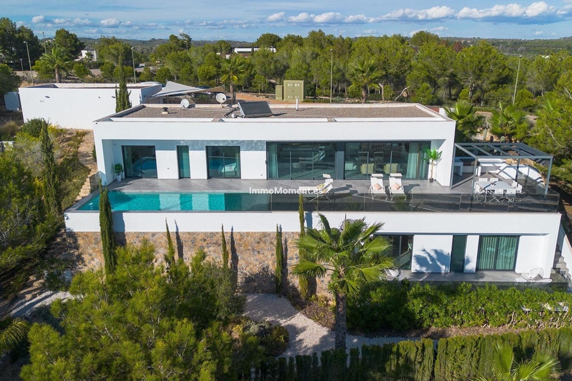 Resale - Detached villa - Orihuela - Las Colinas Golf