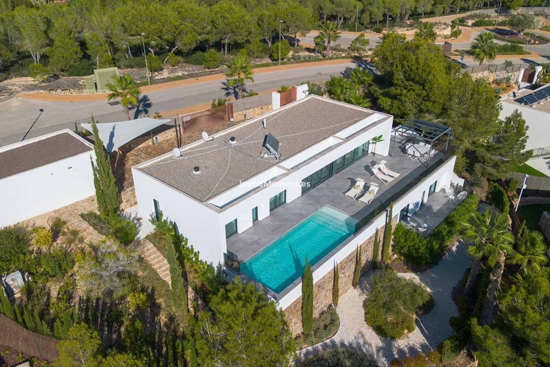 Resale - Detached villa - Orihuela - Las Colinas Golf