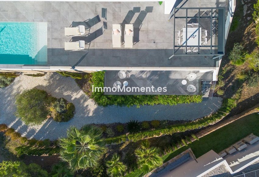Resale - Detached villa - Orihuela - Las Colinas Golf