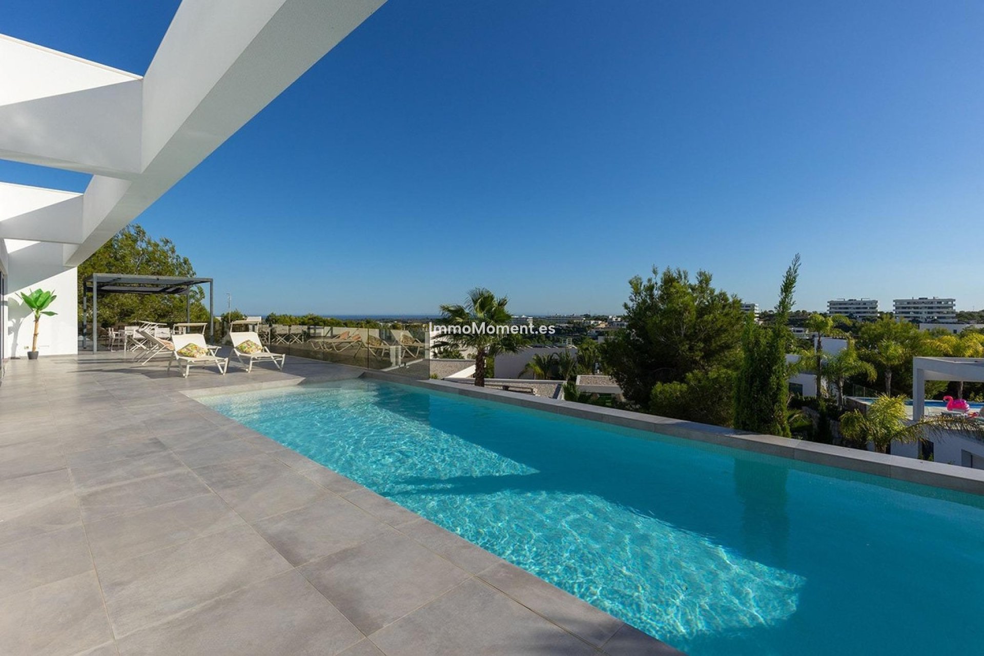 Resale - Detached villa - Orihuela - Las Colinas Golf