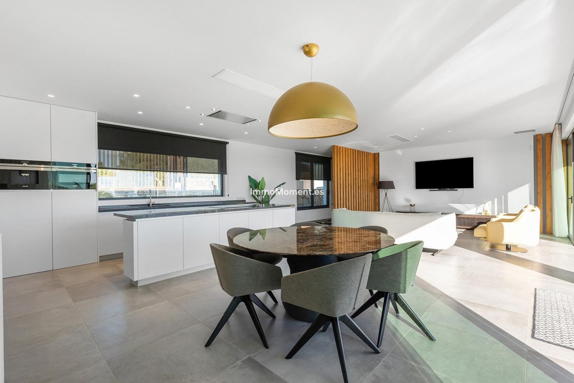 Resale - Detached villa - Orihuela - Las Colinas Golf