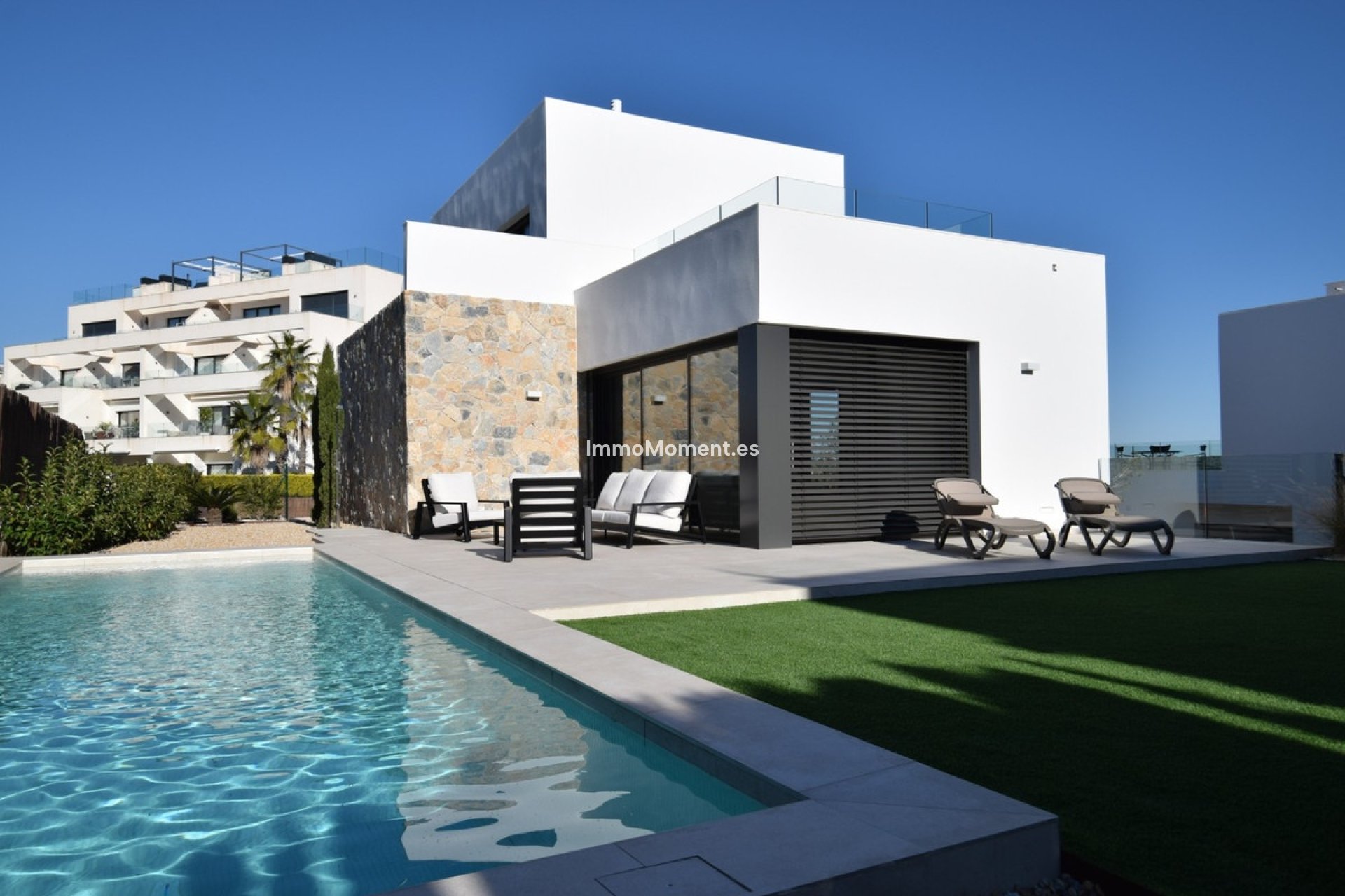 Resale - Detached villa - Orihuela - Las Colinas Golf