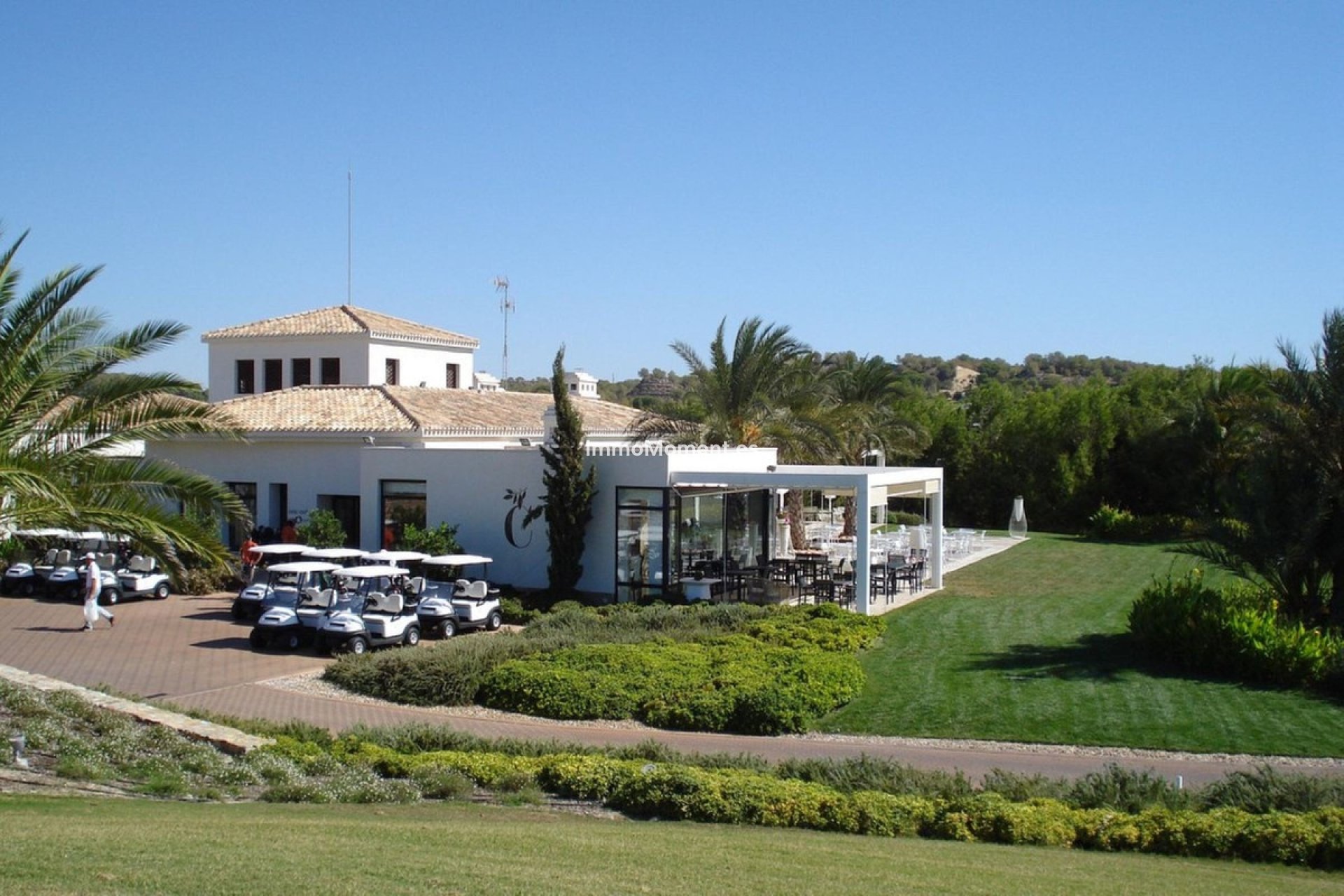 Resale - Detached villa - Orihuela - Las Colinas Golf