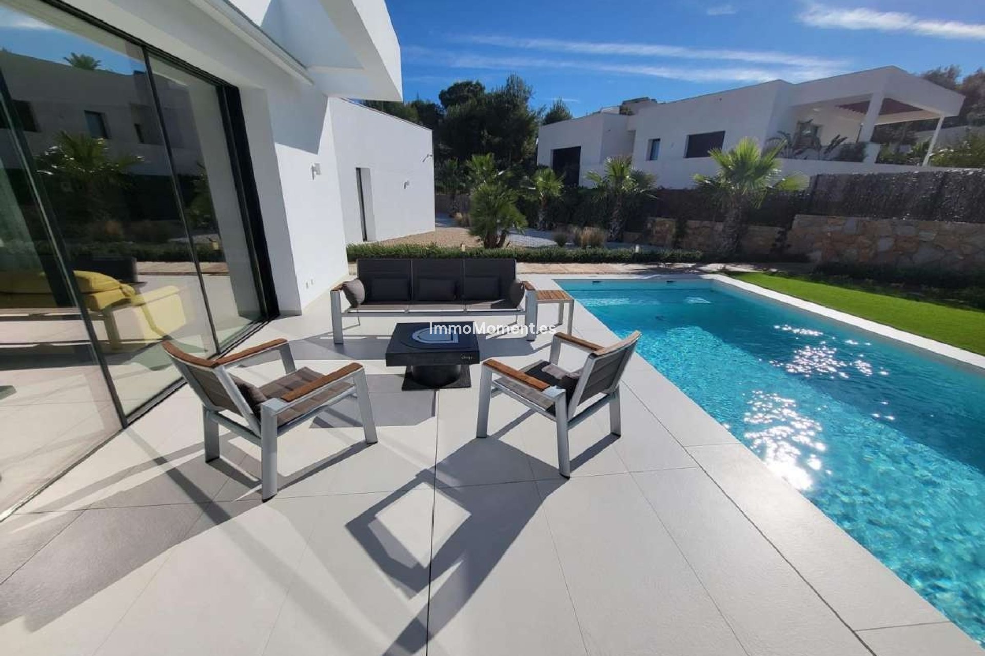 Resale - Detached villa - Orihuela - Las Colinas Golf