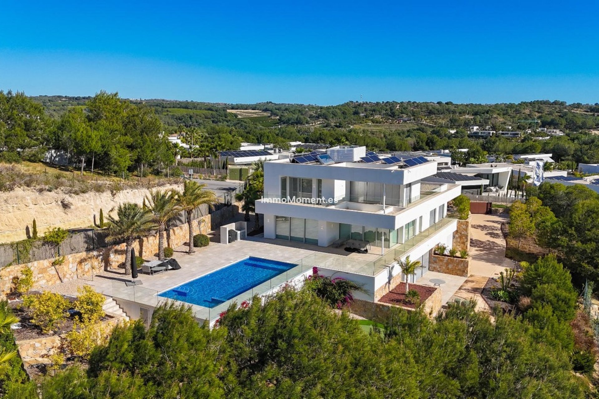 Resale - Detached villa - Orihuela - Las Colinas Golf
