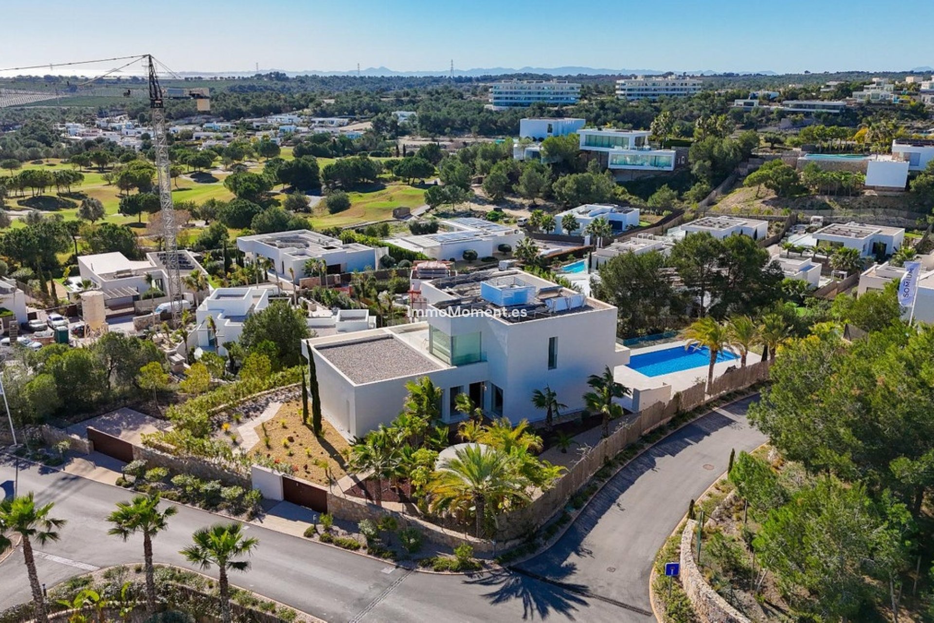 Resale - Detached villa - Orihuela - Las Colinas Golf