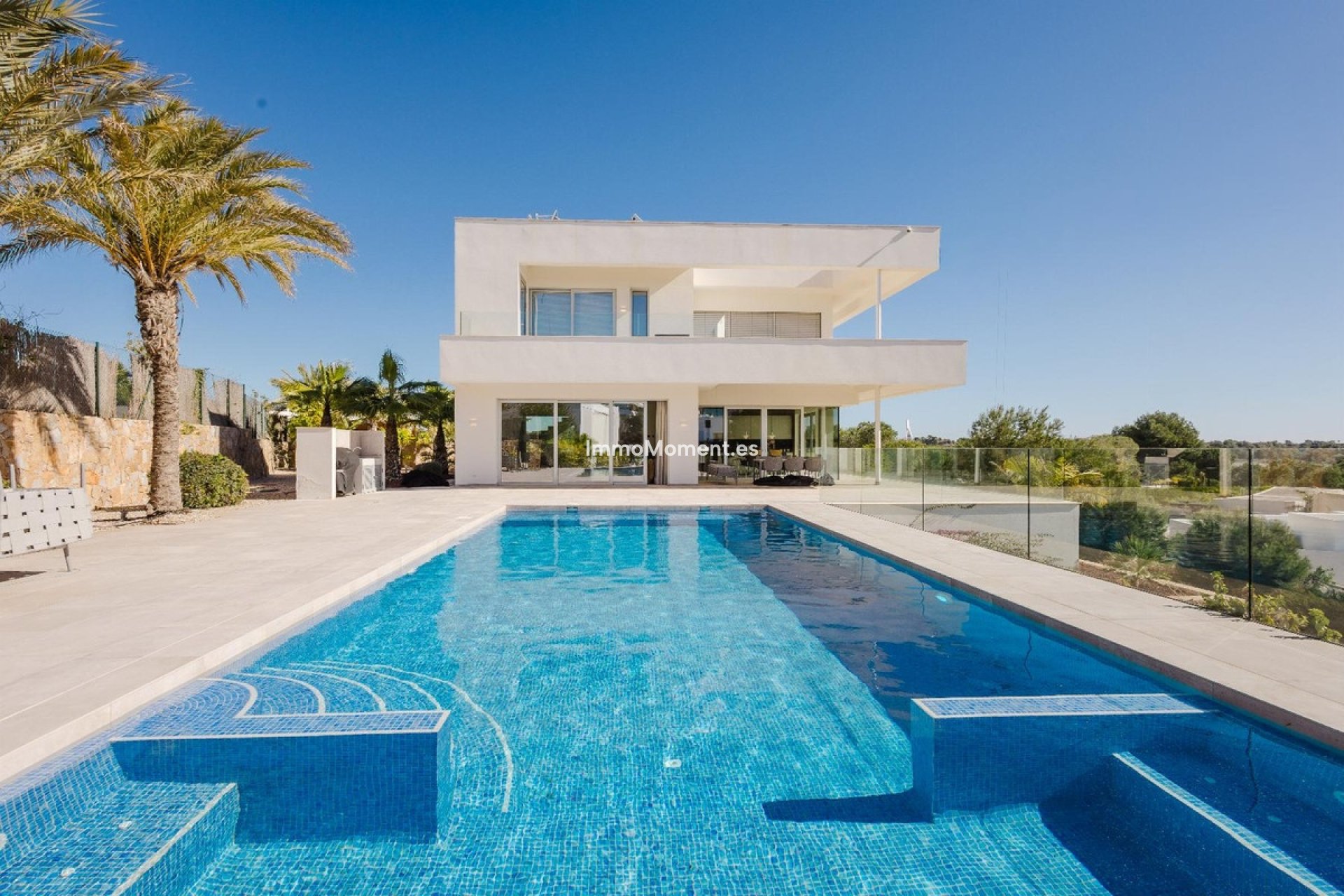 Resale - Detached villa - Orihuela - Las Colinas Golf