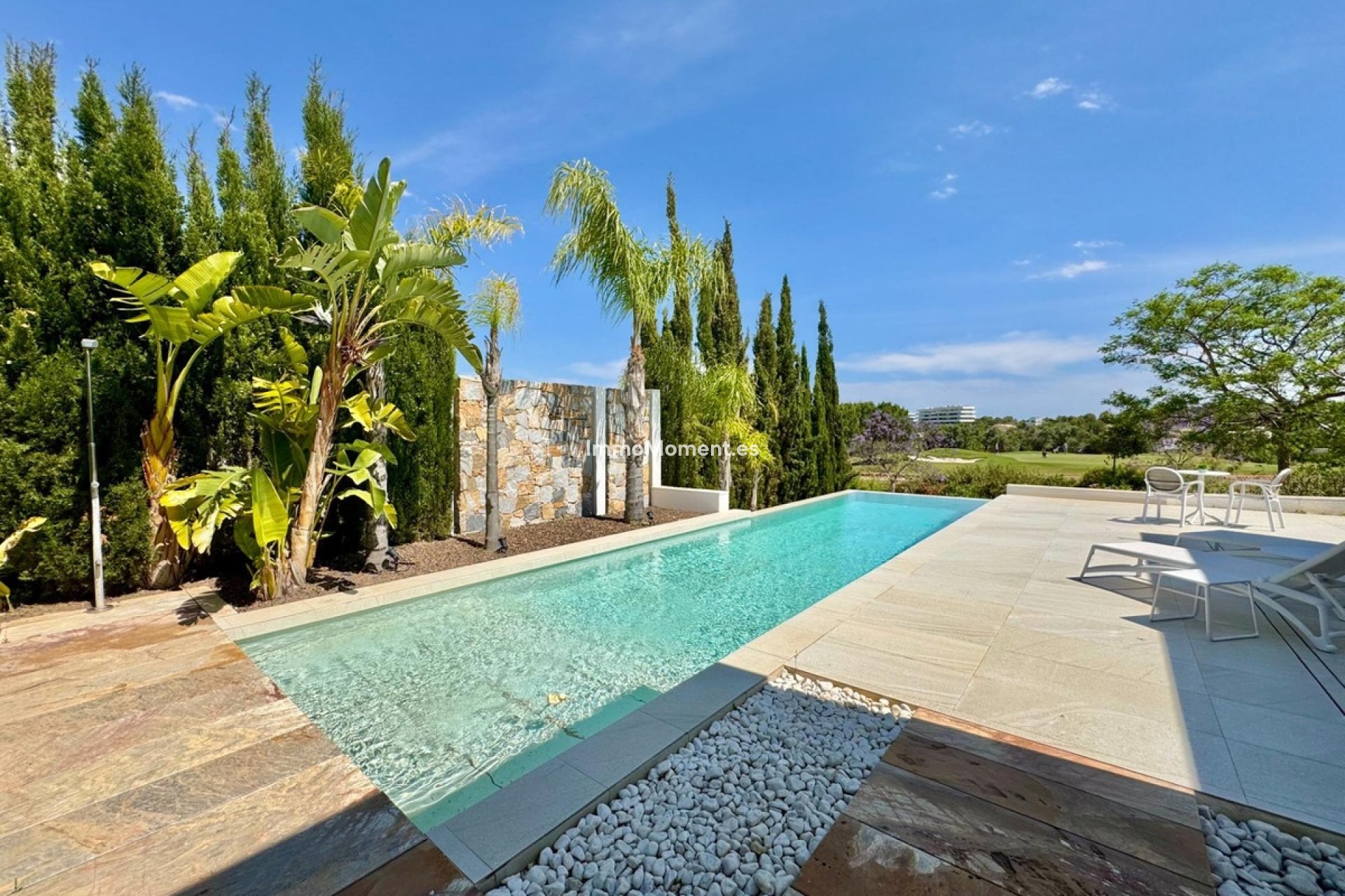 Resale - Detached villa - Orihuela - Las Colinas Golf