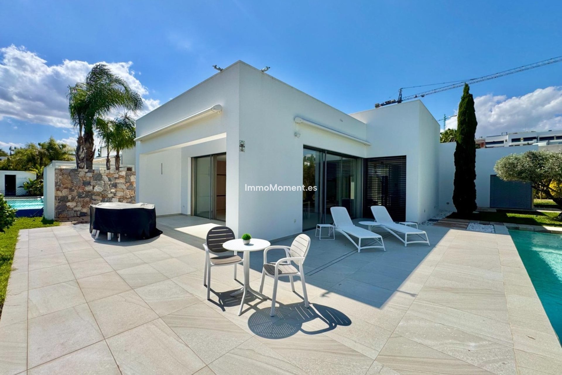 Resale - Detached villa - Orihuela - Las Colinas Golf