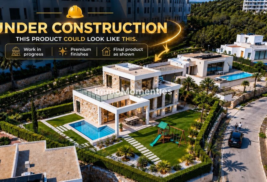 Resale - Detached villa - Orihuela - Las Colinas Golf