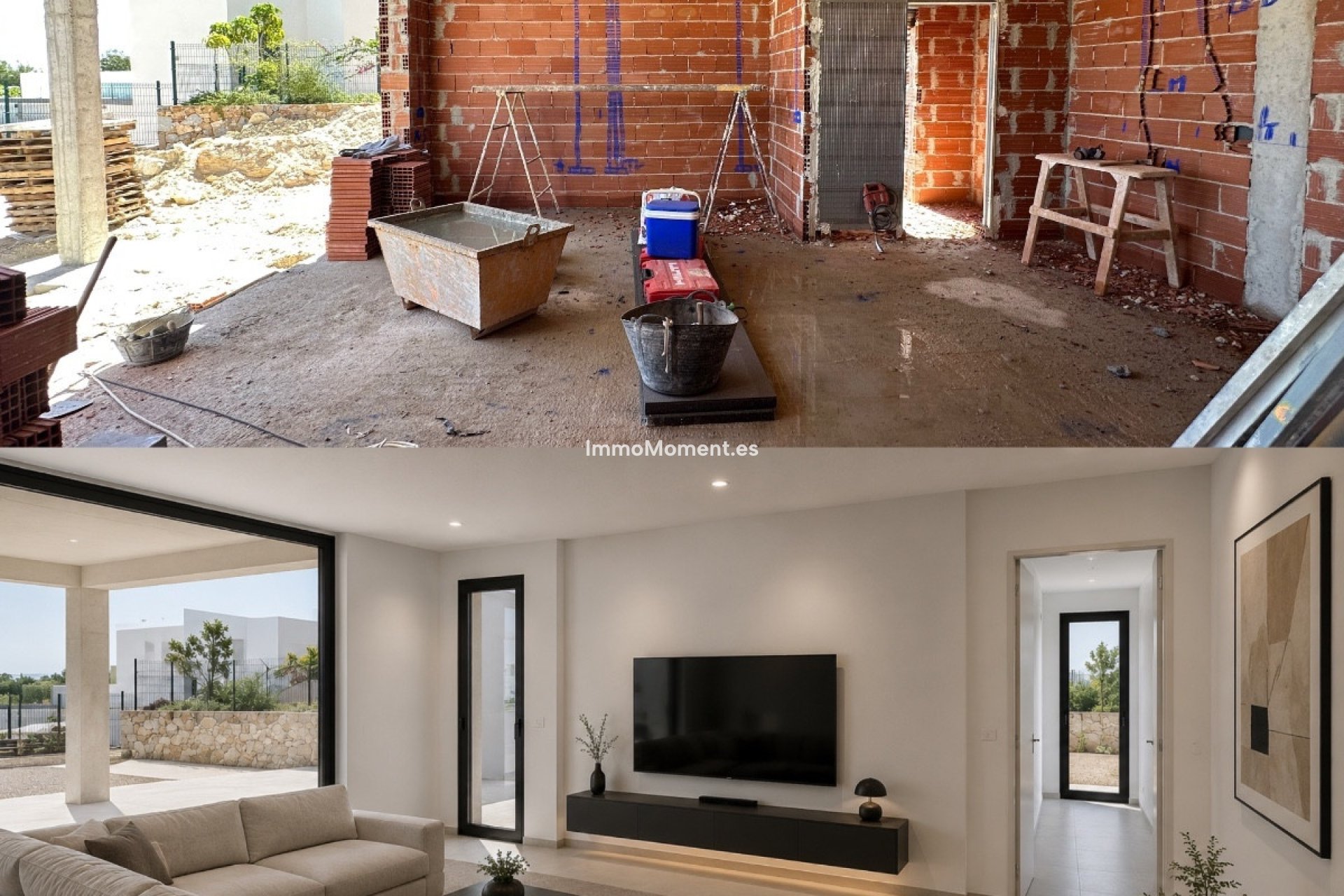Resale - Detached villa - Orihuela - Las Colinas Golf