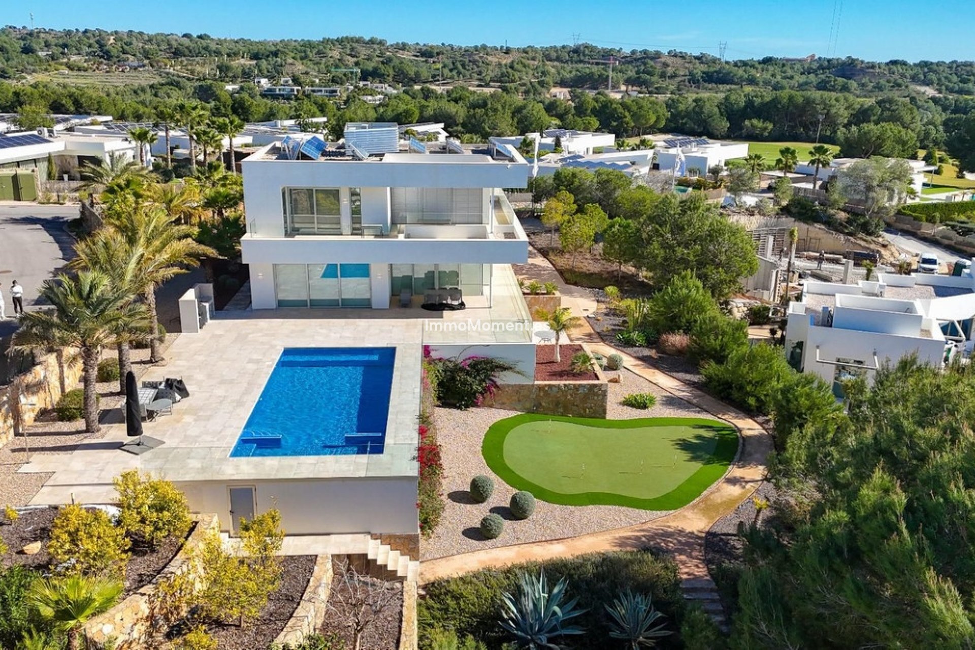 Resale - Detached villa - Orihuela - Las Colinas Golf