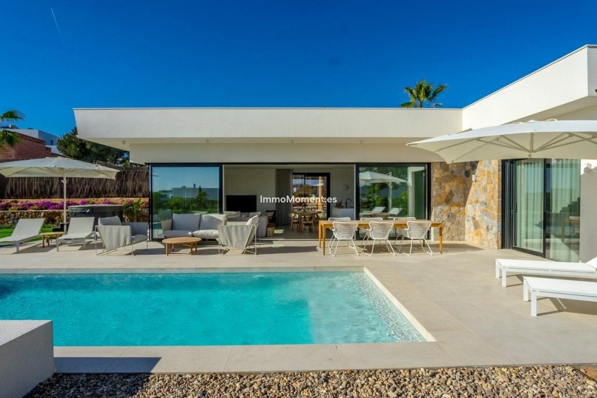 Resale - Detached villa - Orihuela - Las Colinas Golf