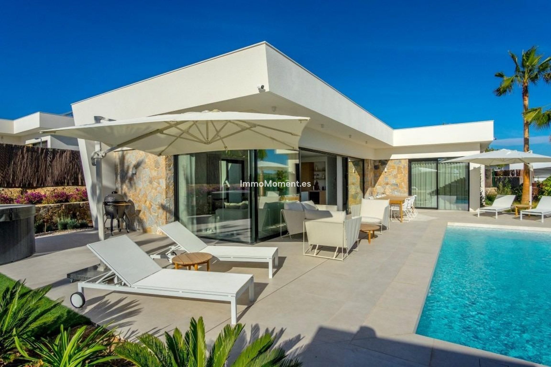 Resale - Detached villa - Orihuela - Las Colinas Golf