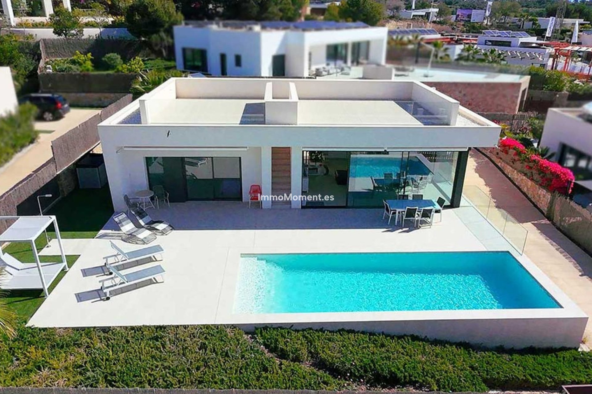 Resale - Detached villa - Orihuela - Las Colinas Golf