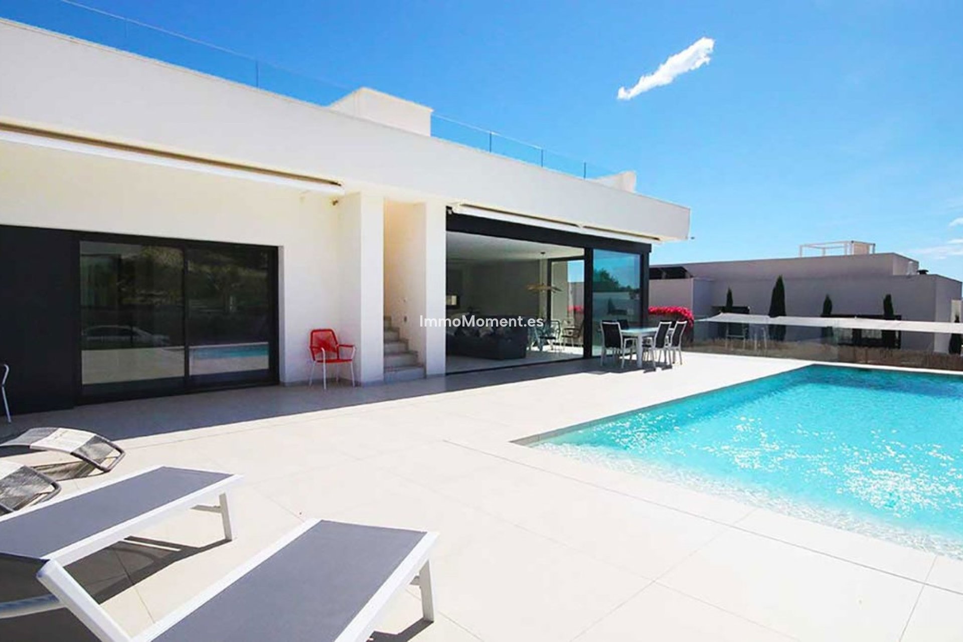 Resale - Detached villa - Orihuela - Las Colinas Golf