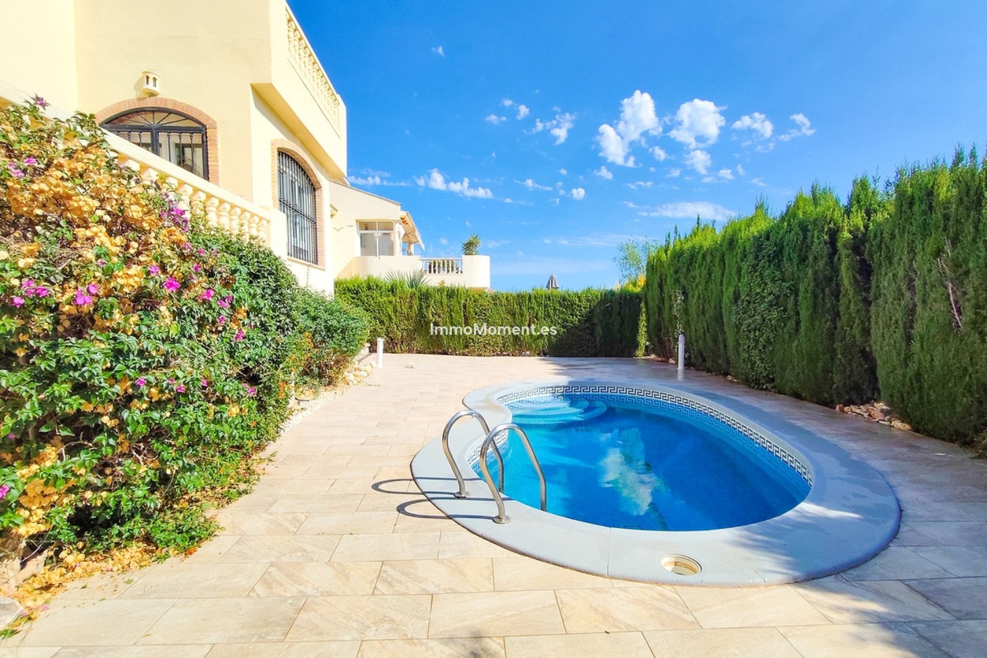 Resale - Detached villa - Orihuela - Las Ramblas Golf